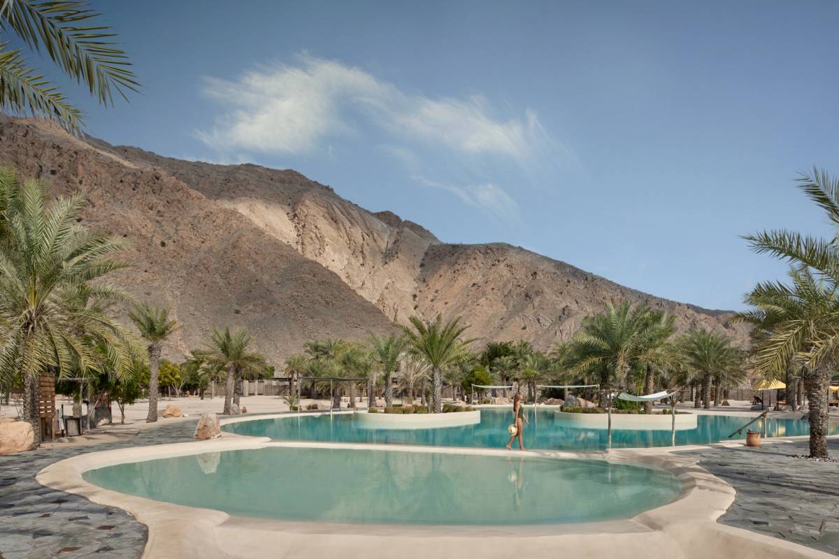 Pool & Strand