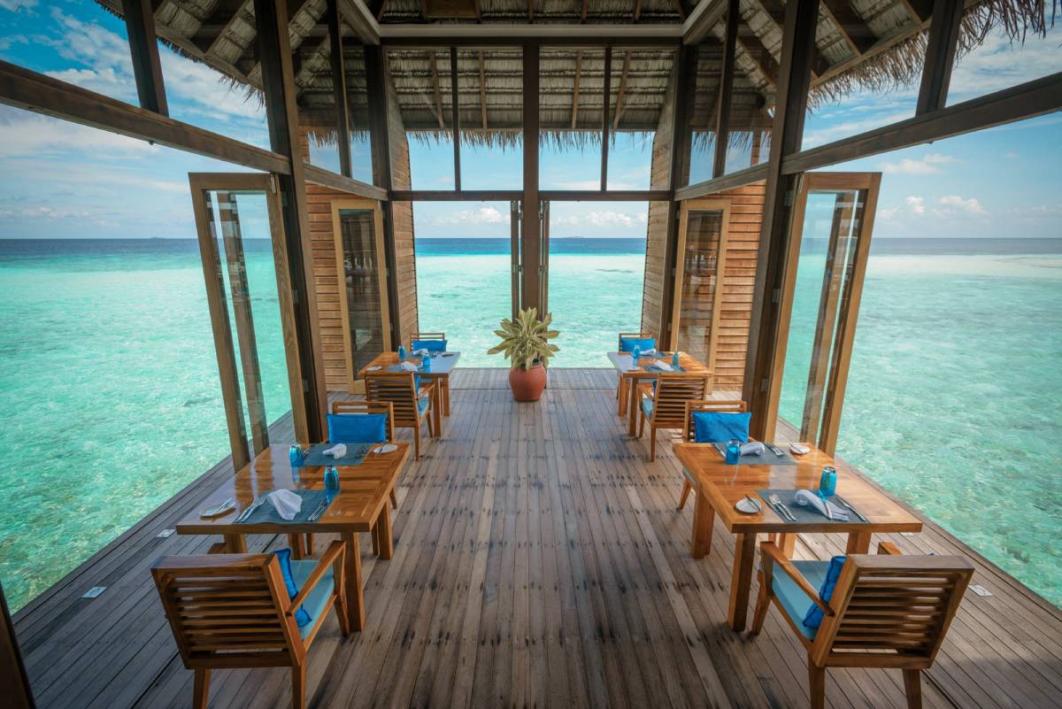 Mandhoo Restaurant