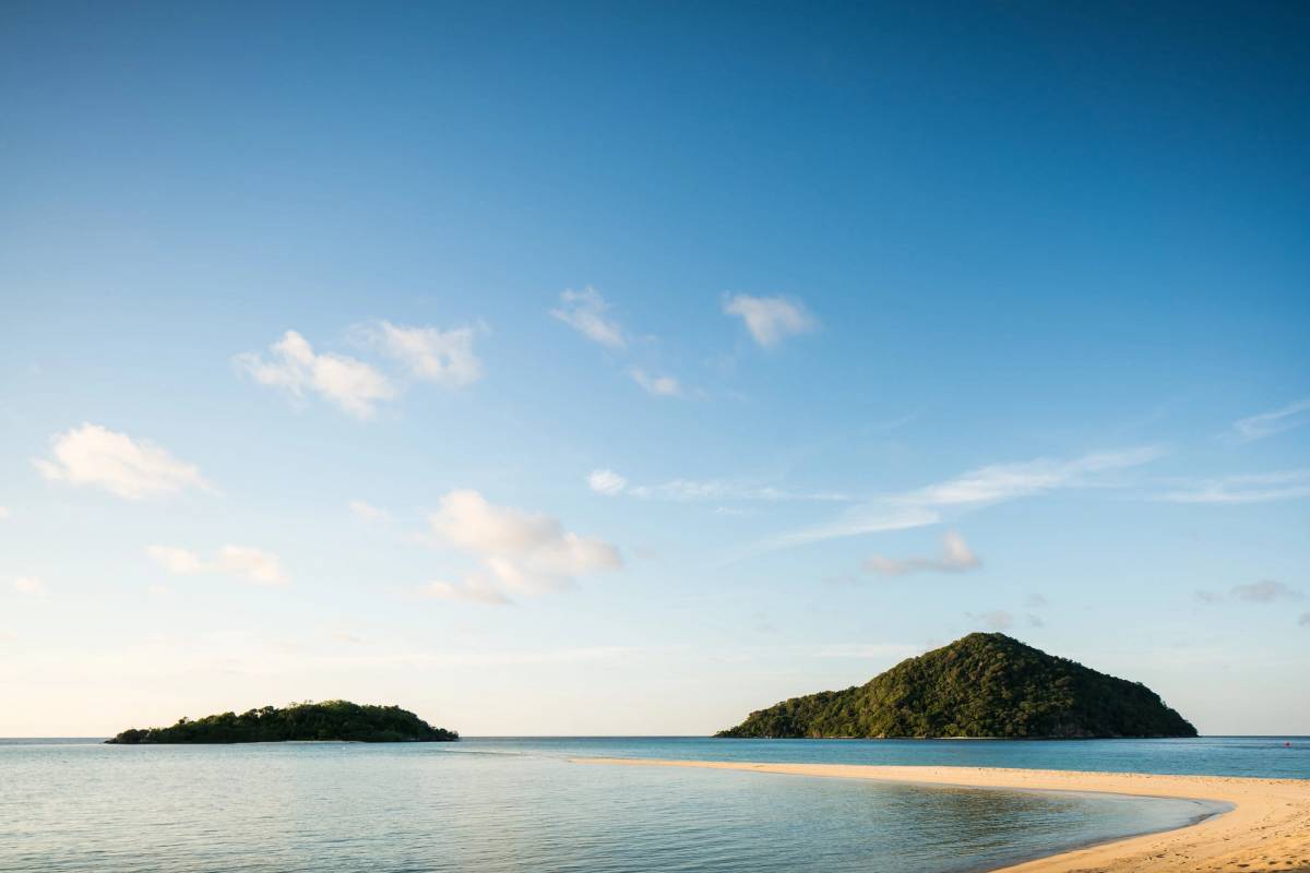 Sandy Beach