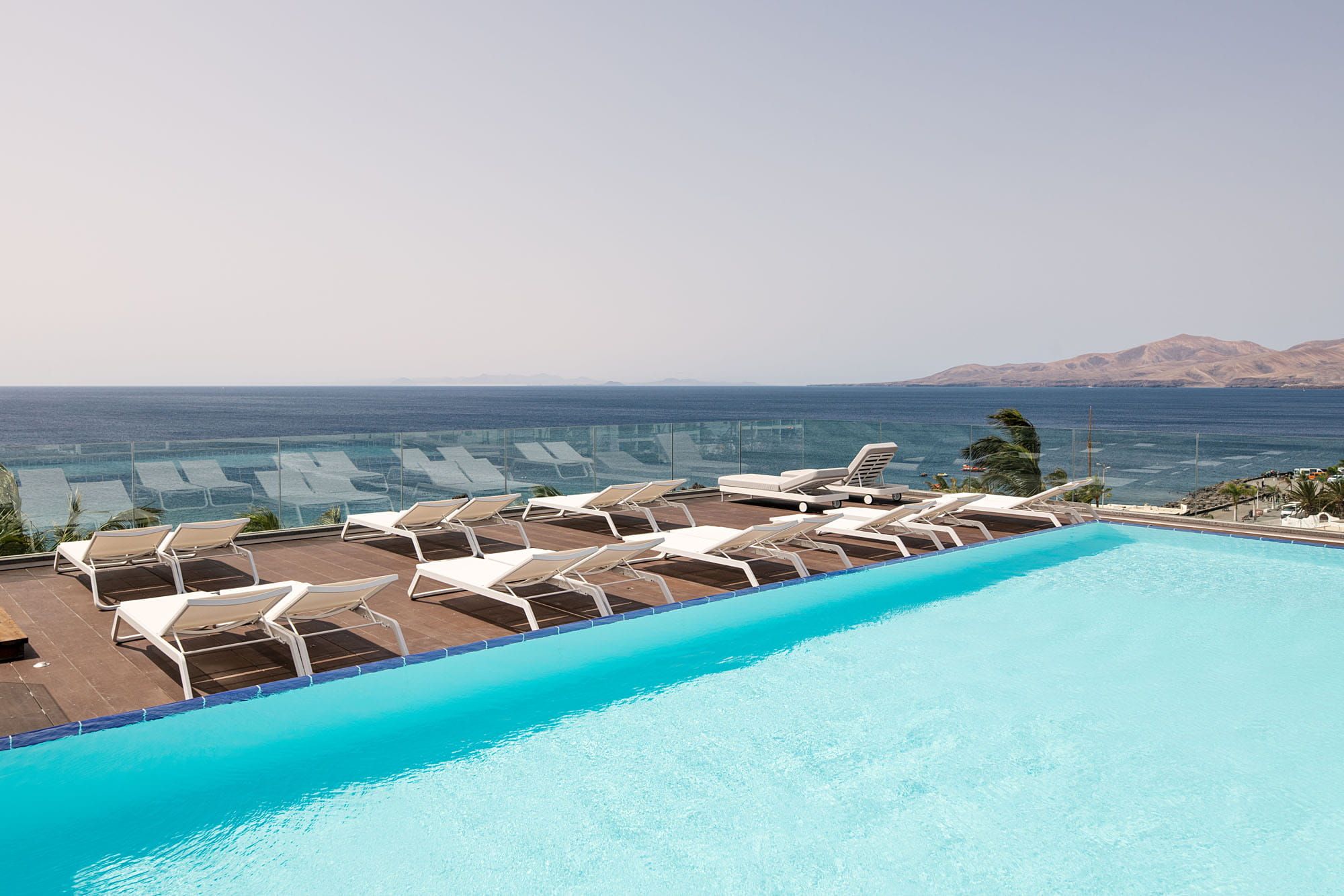 Rooftop Pool