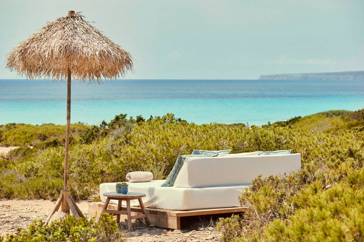 Playa Migjorn
