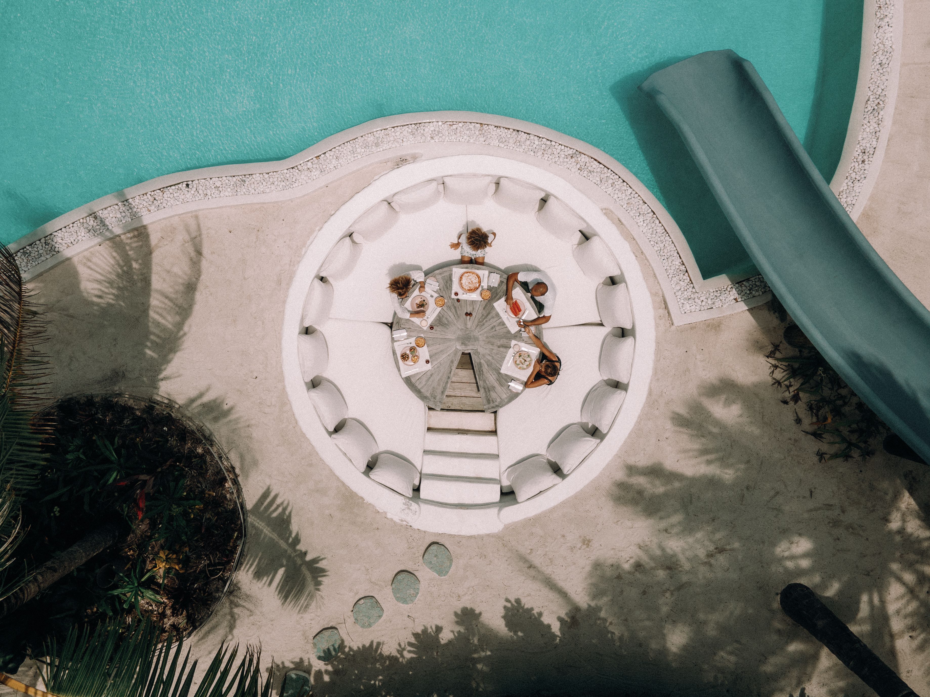 Drone Shot