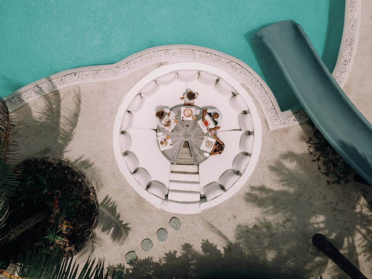 Drone Shot