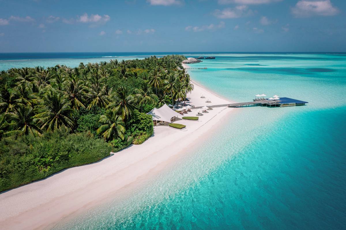Conrad Rangali Island