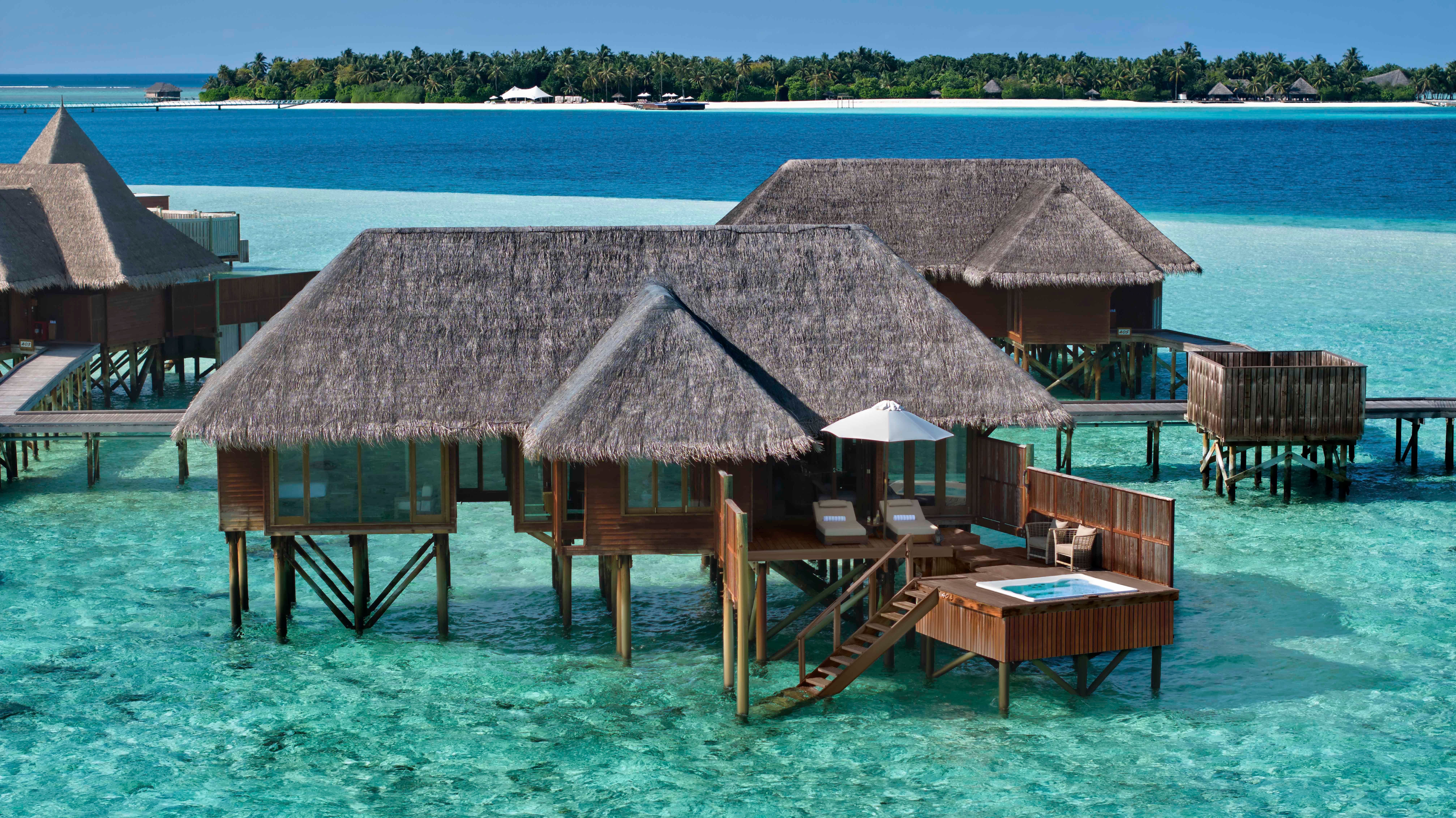 Grand Water Villa – Rangali-Finolhu