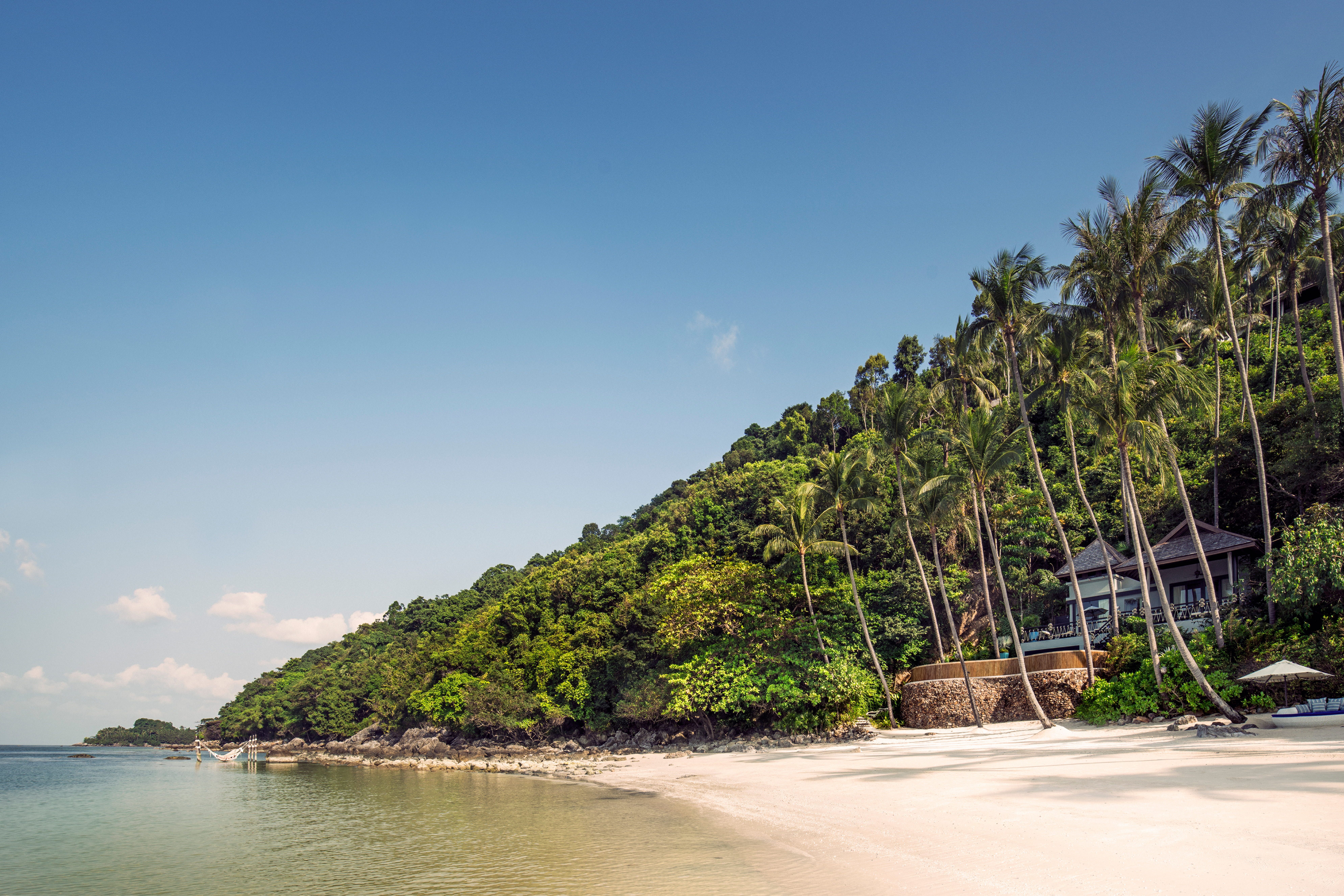 Beach Koh Samui