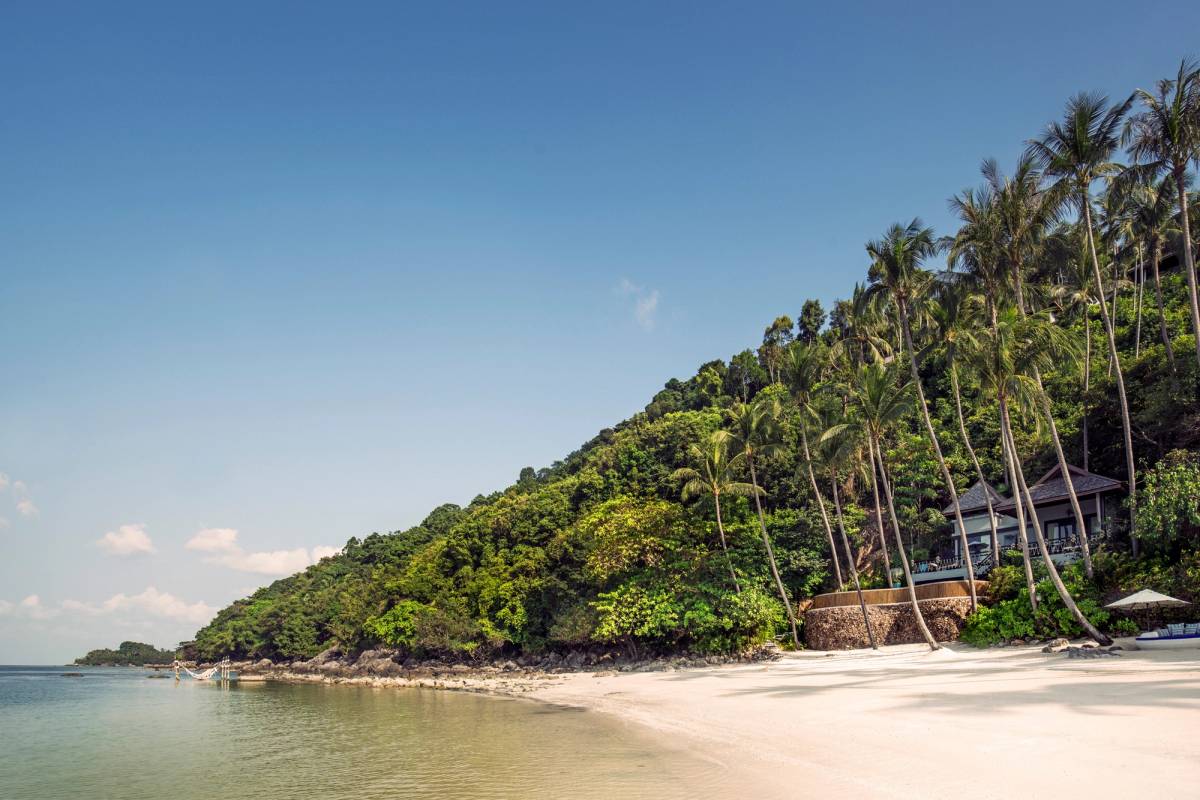 Beach Koh Samui
