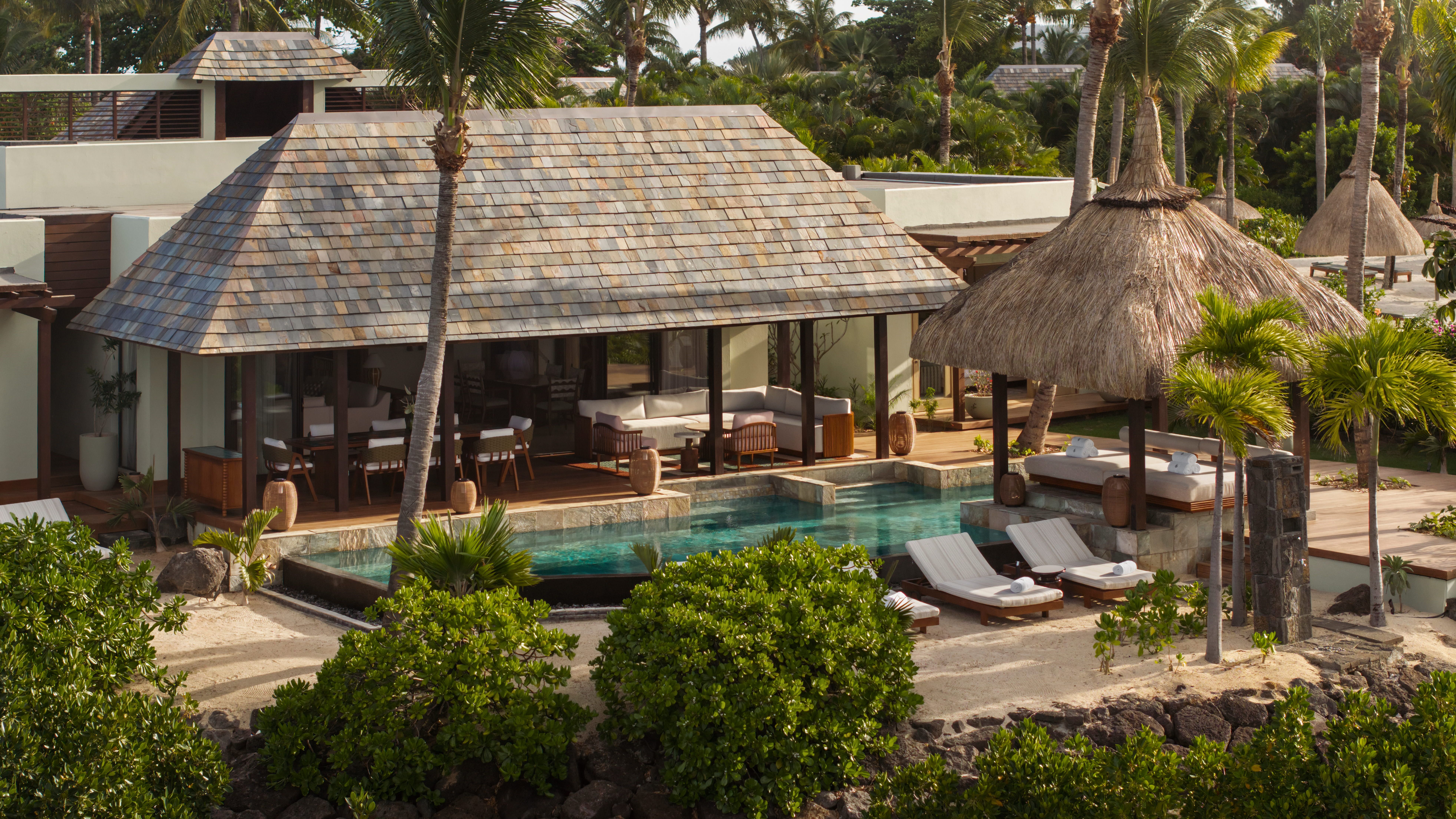 Four Seasons Mauritius at Anahita