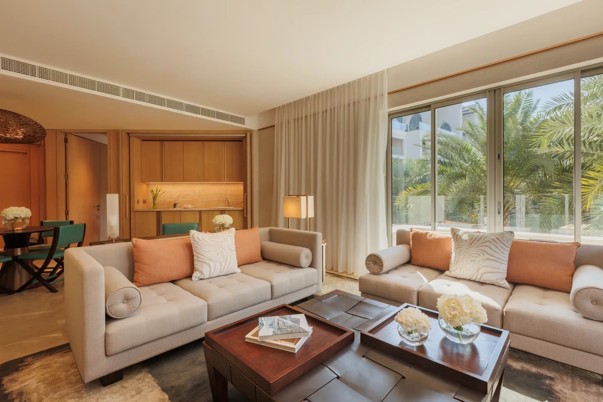 One Bedroom Family Suite