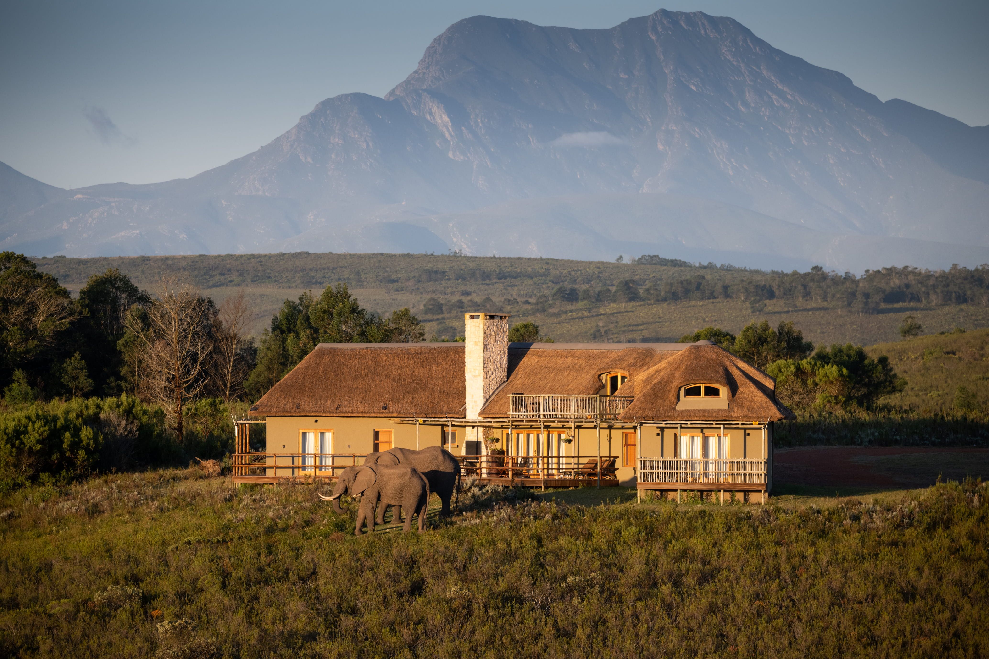 Gondwana Game Reserve