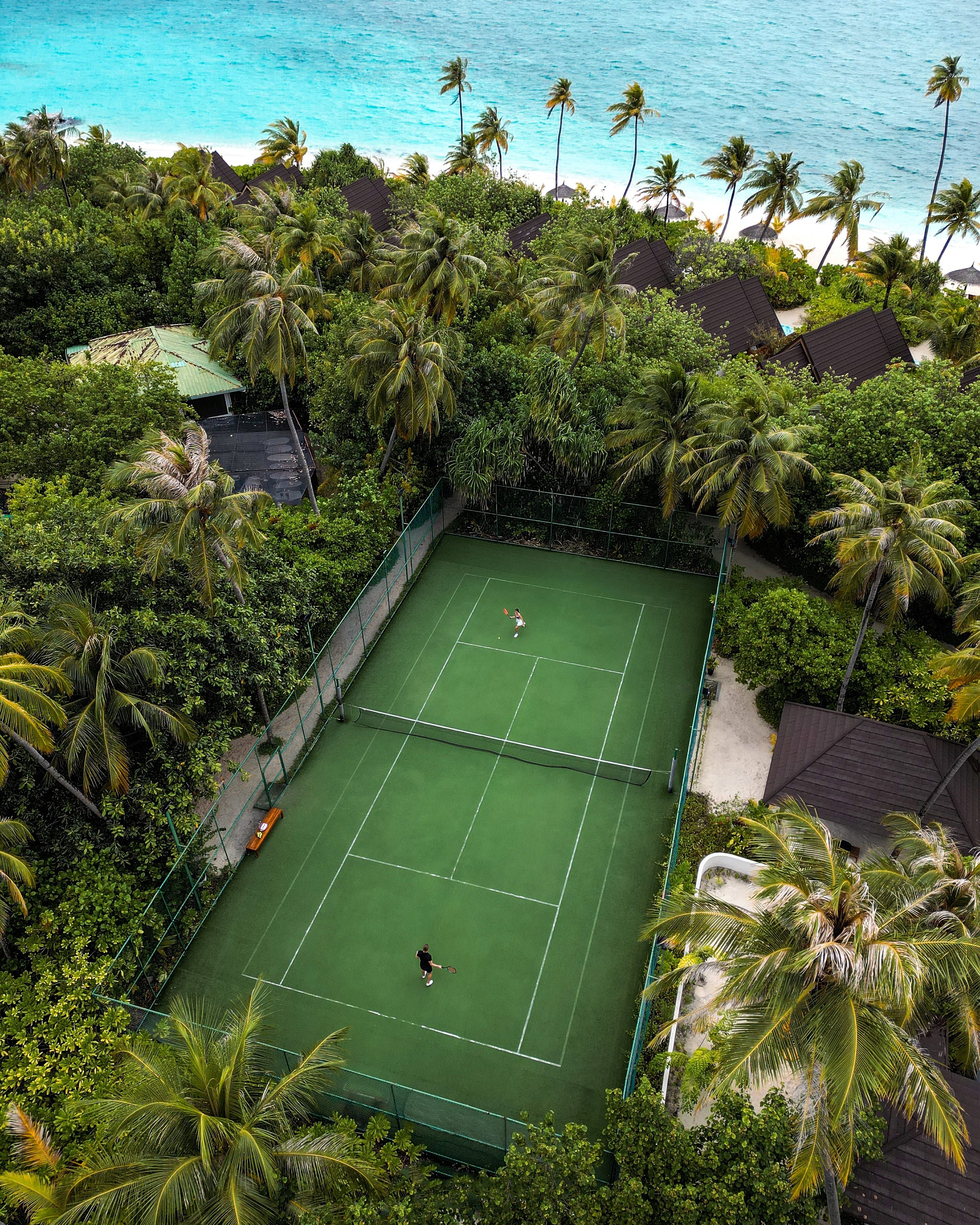 Multi-Sports-Court