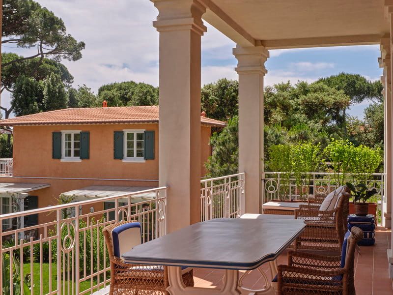 Veranda Suite