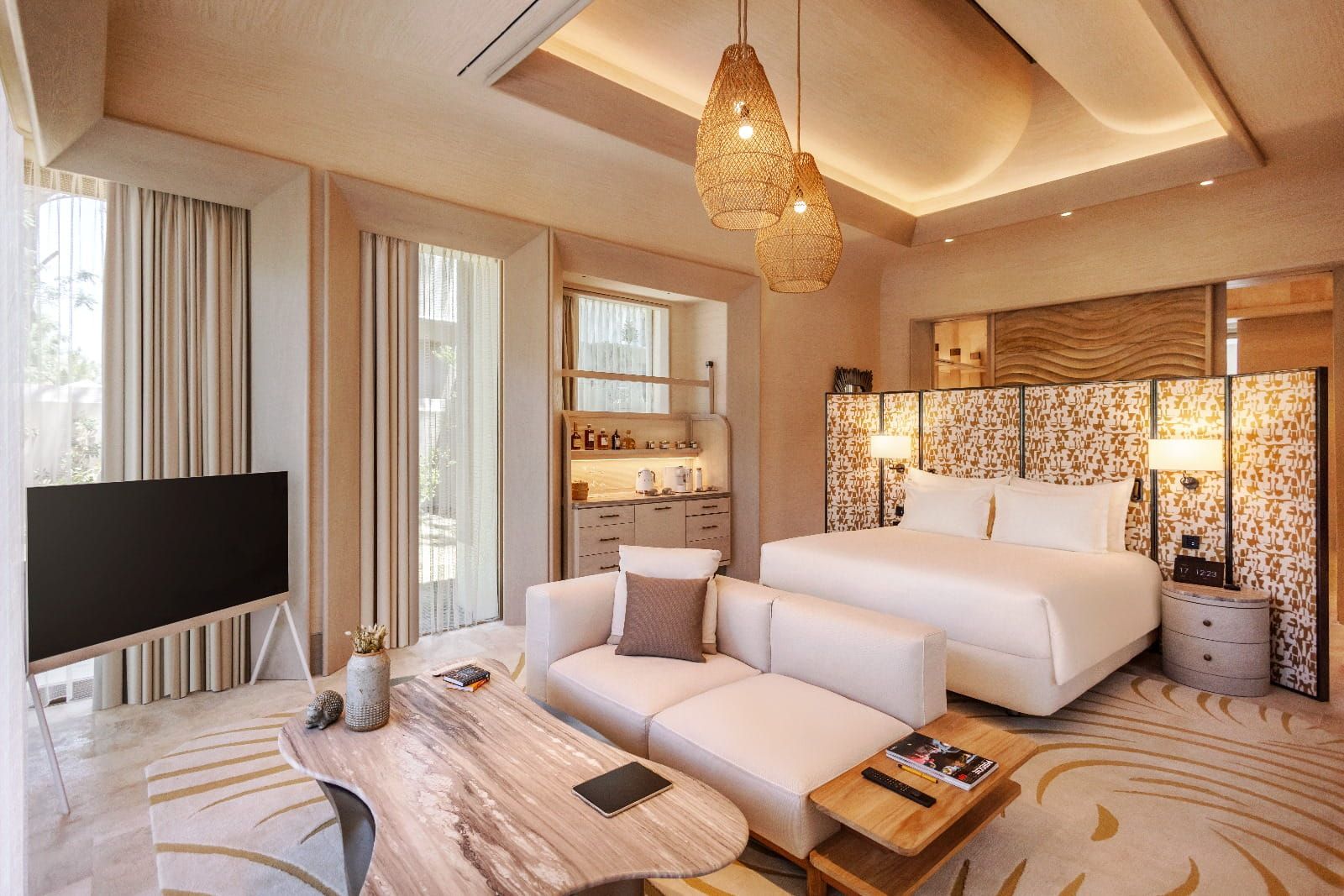 One Bedroom House
