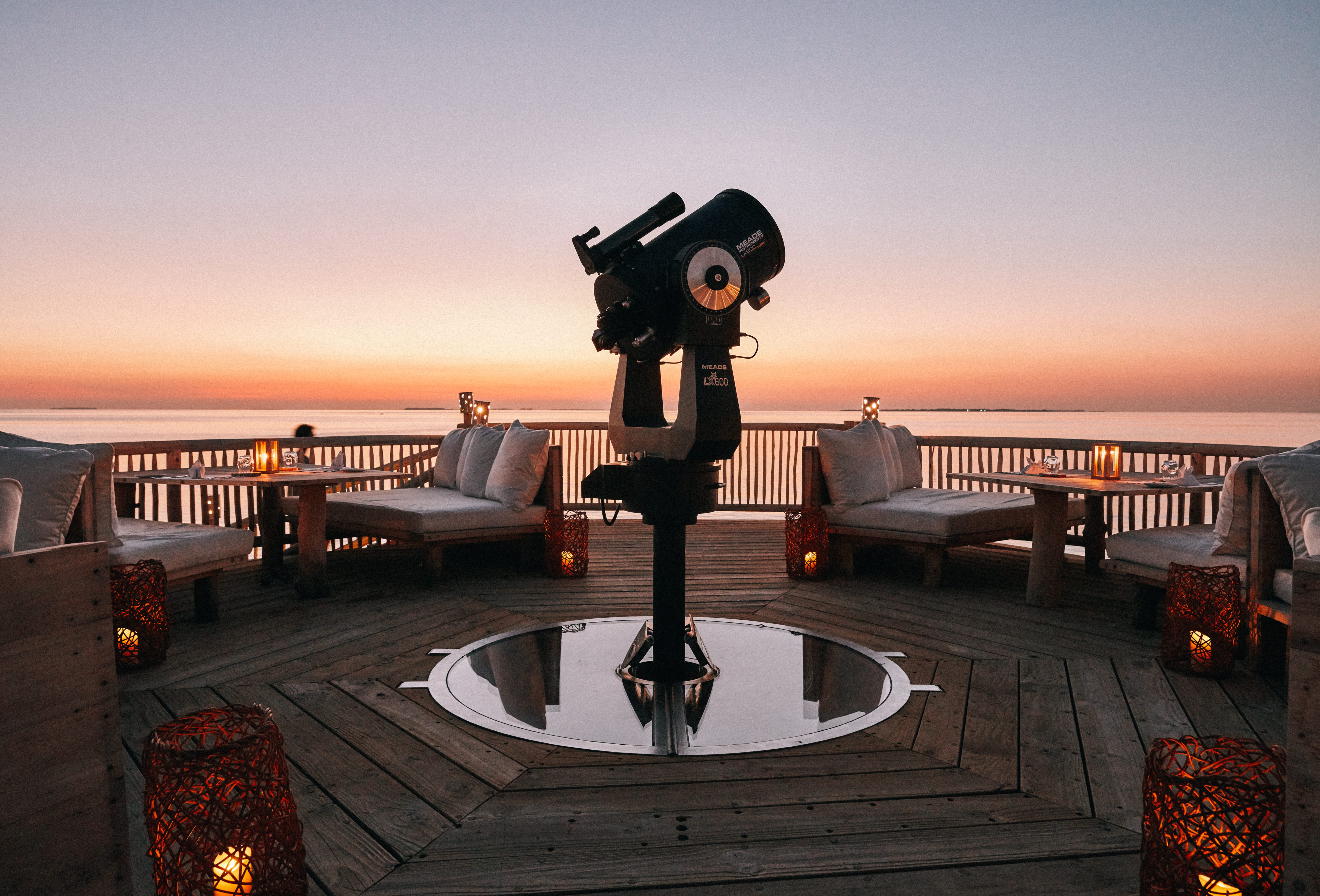 Stargazing