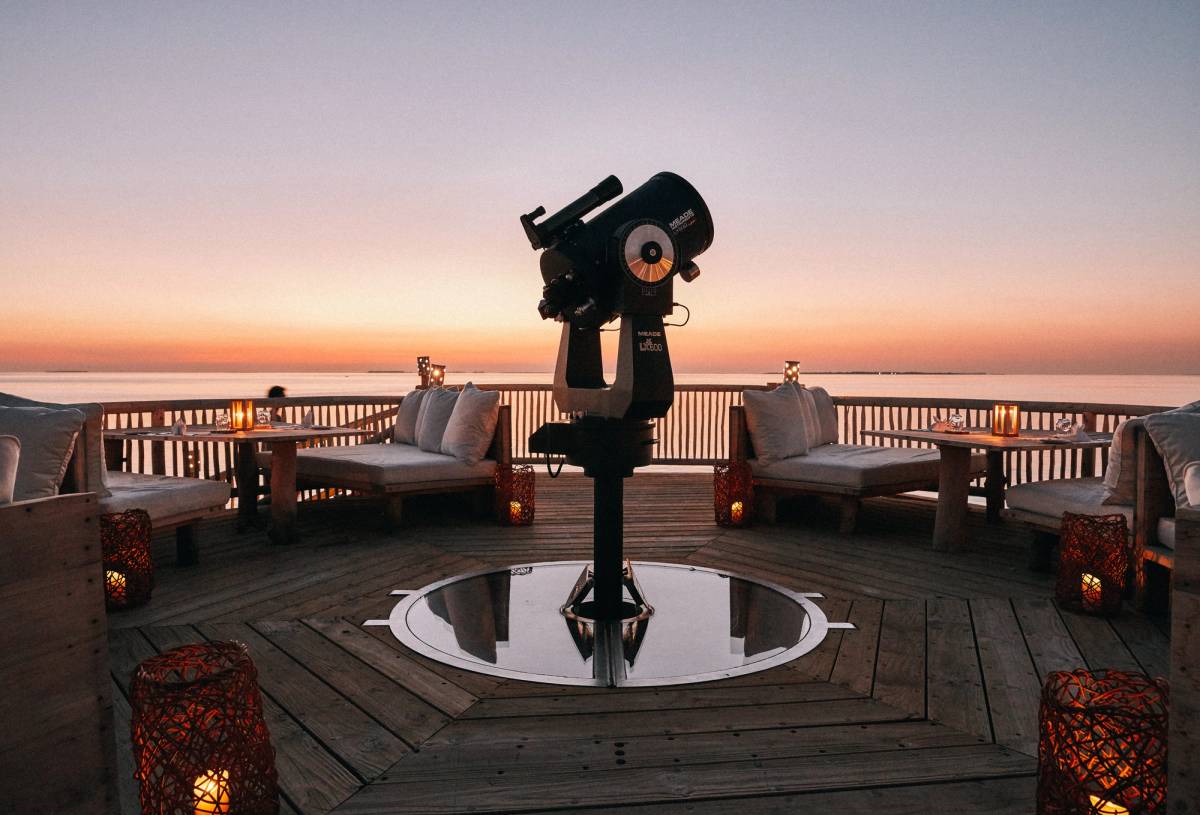 Stargazing