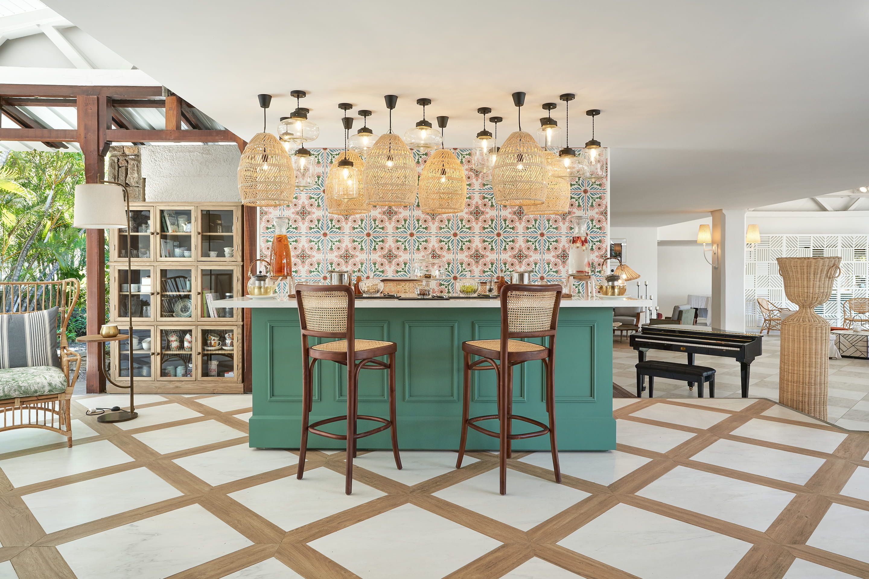 Tea Bar