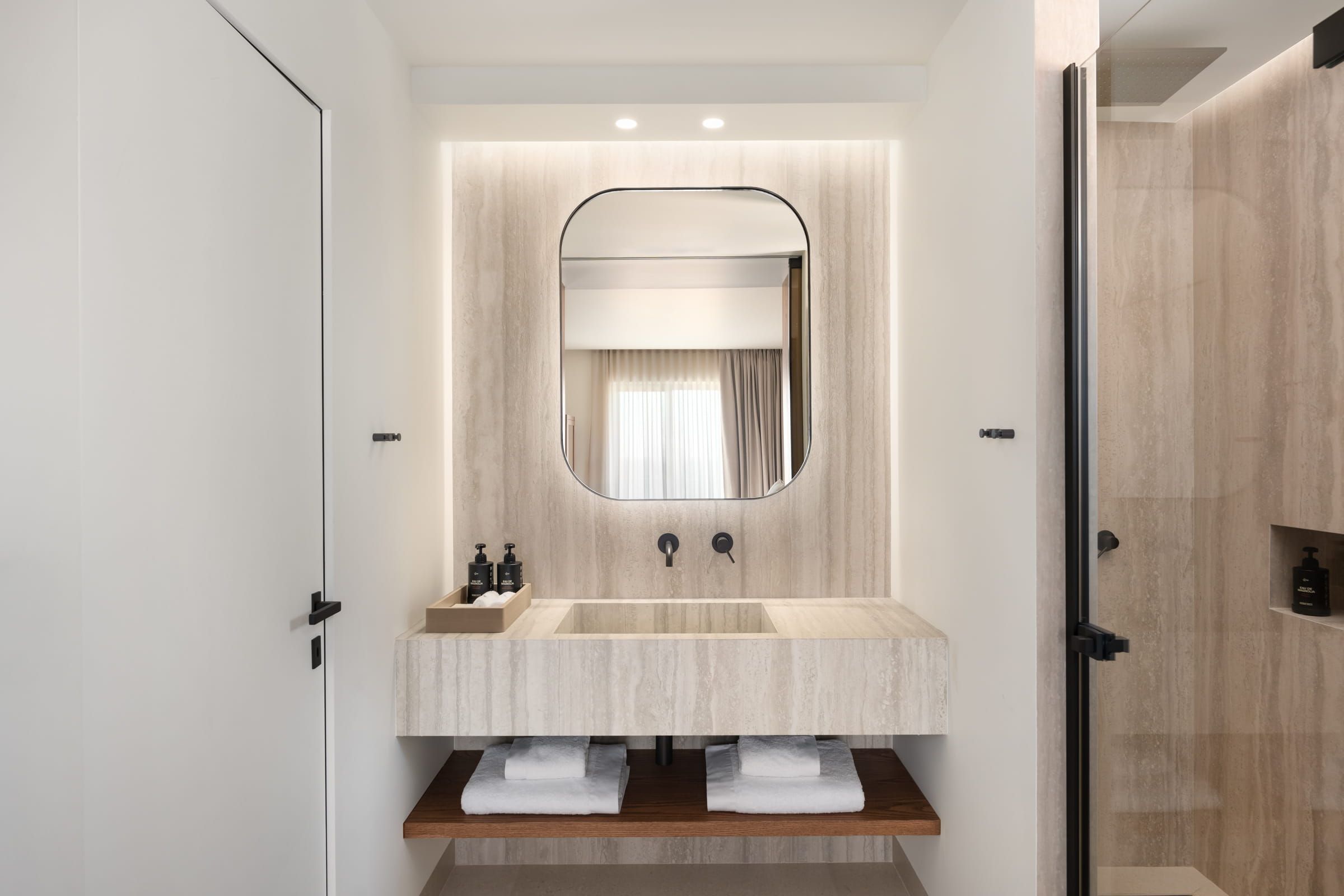 Veranda Suite With Panoramic Sea View