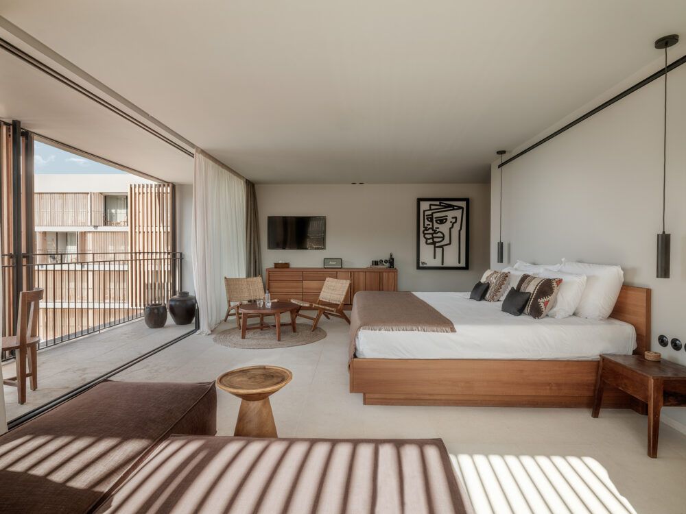 Deluxe Junior Suite
