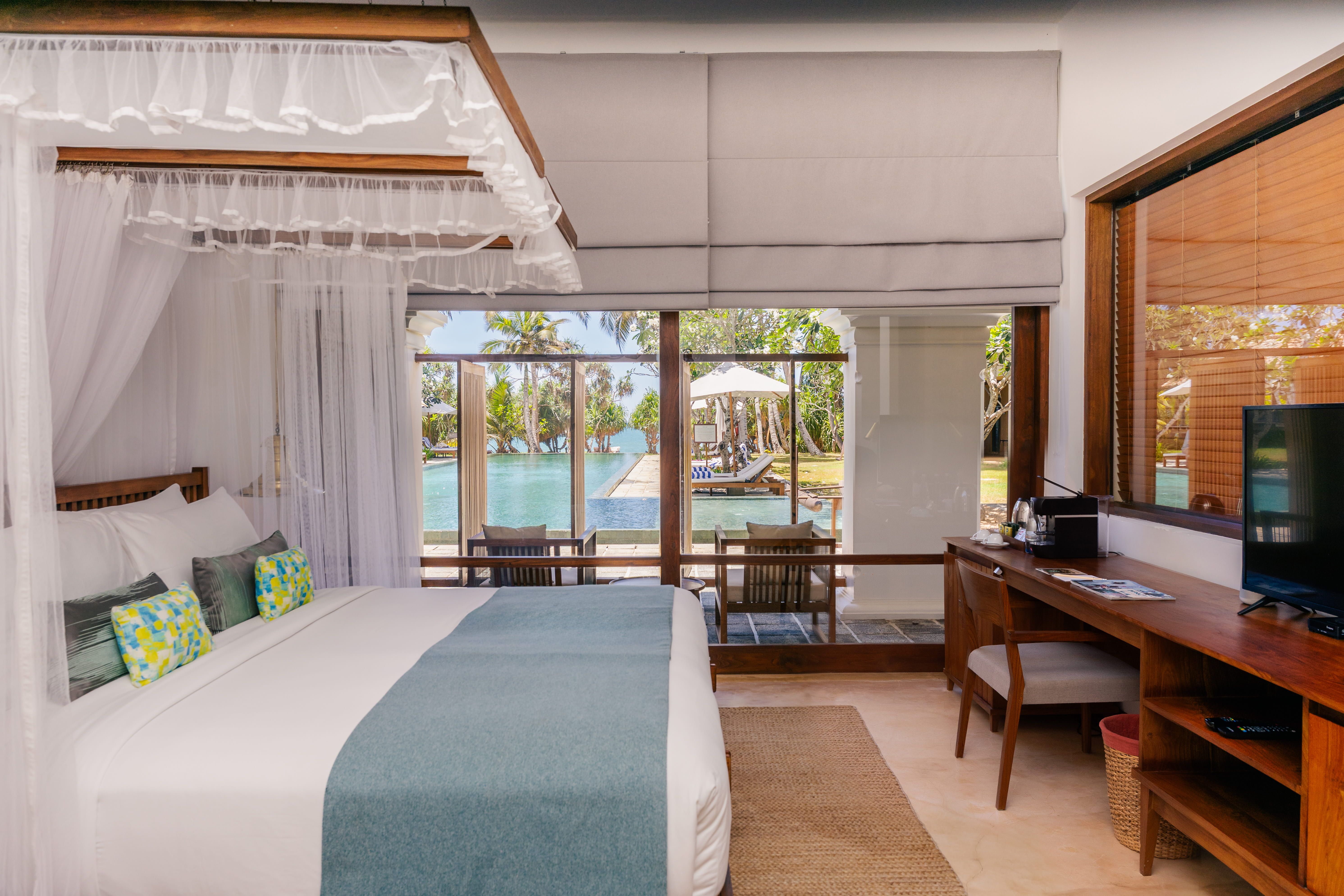Garden Terrace Room