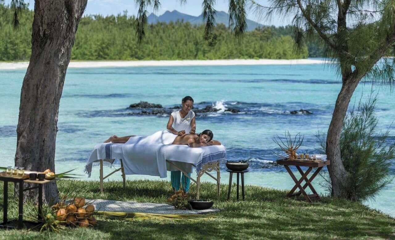 Chi, The Spa