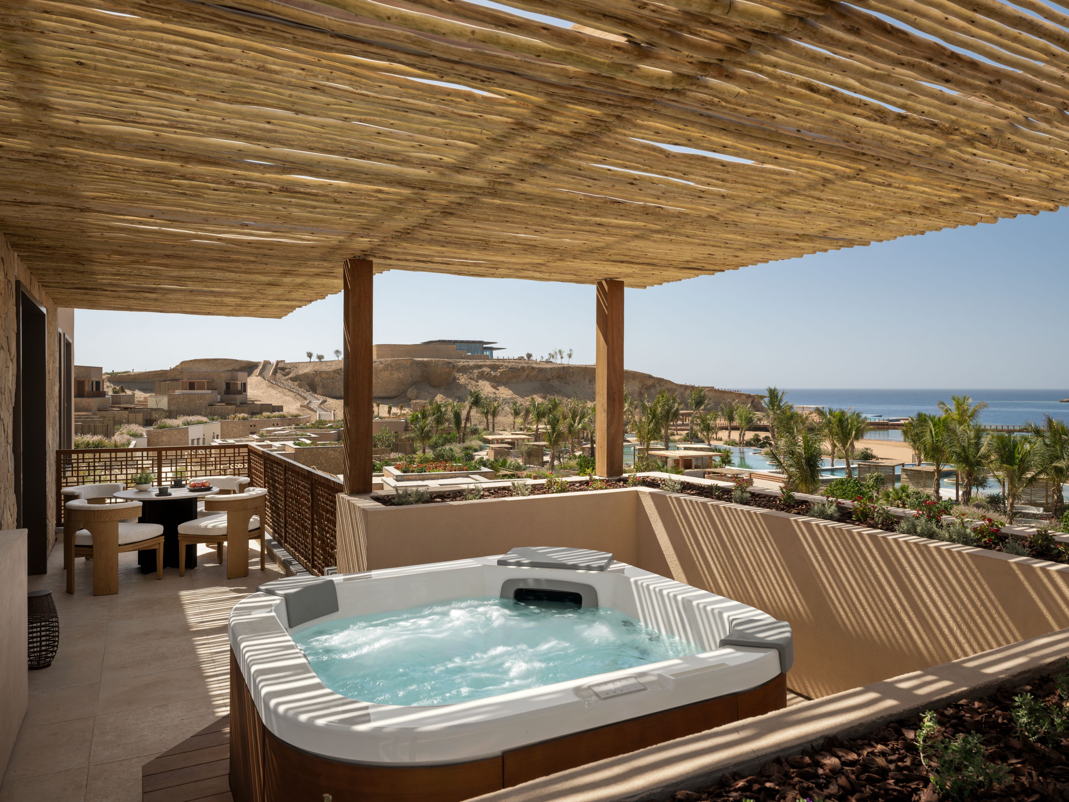 Sea View Suite