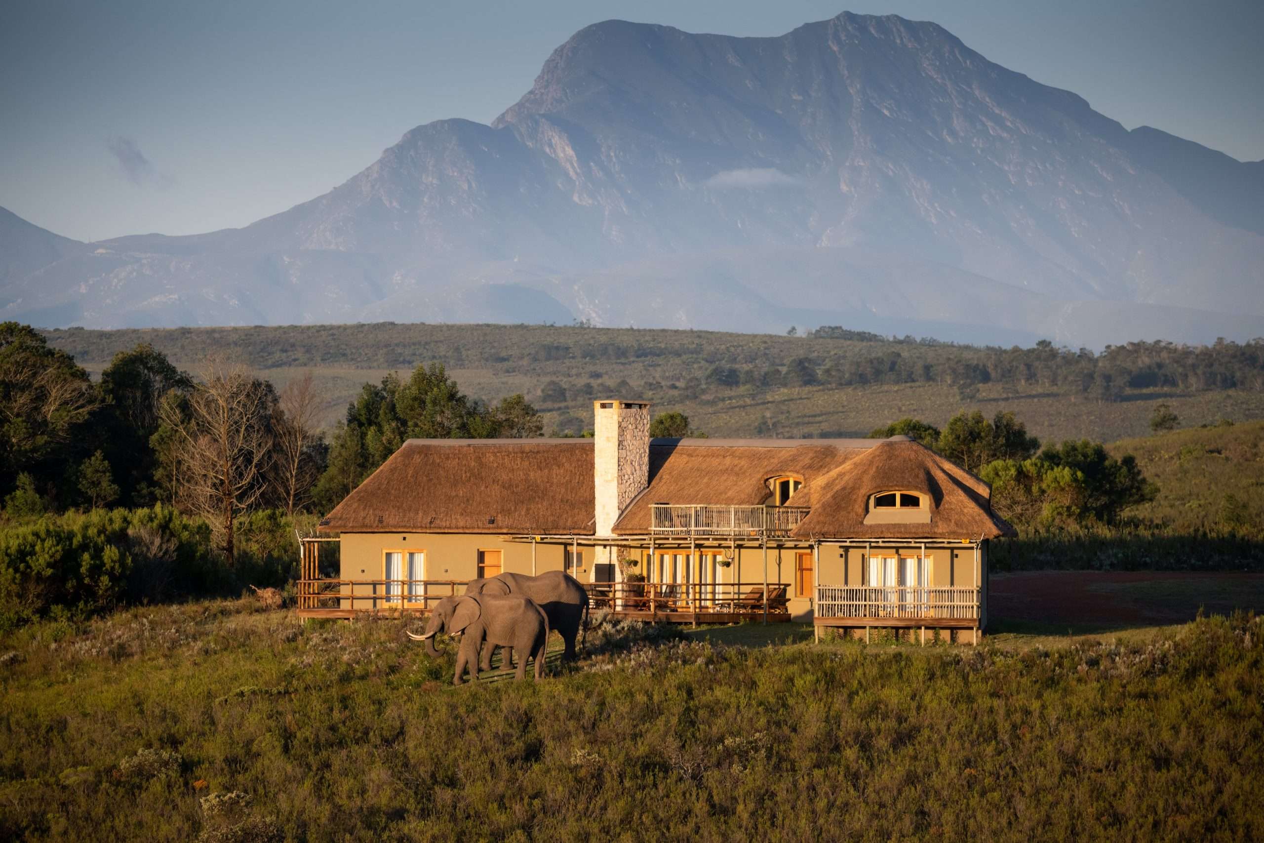 Gondwana Game Reserve
