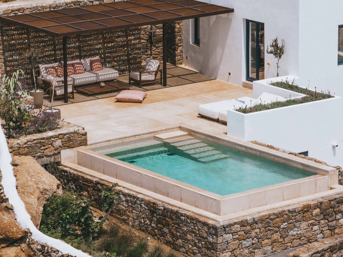 Cali Suite mit Privatpool