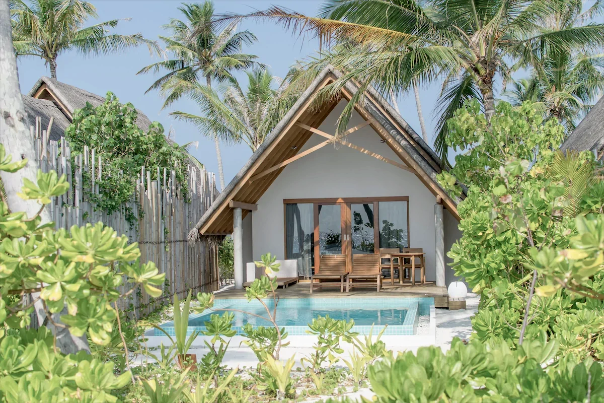 Beach Villa