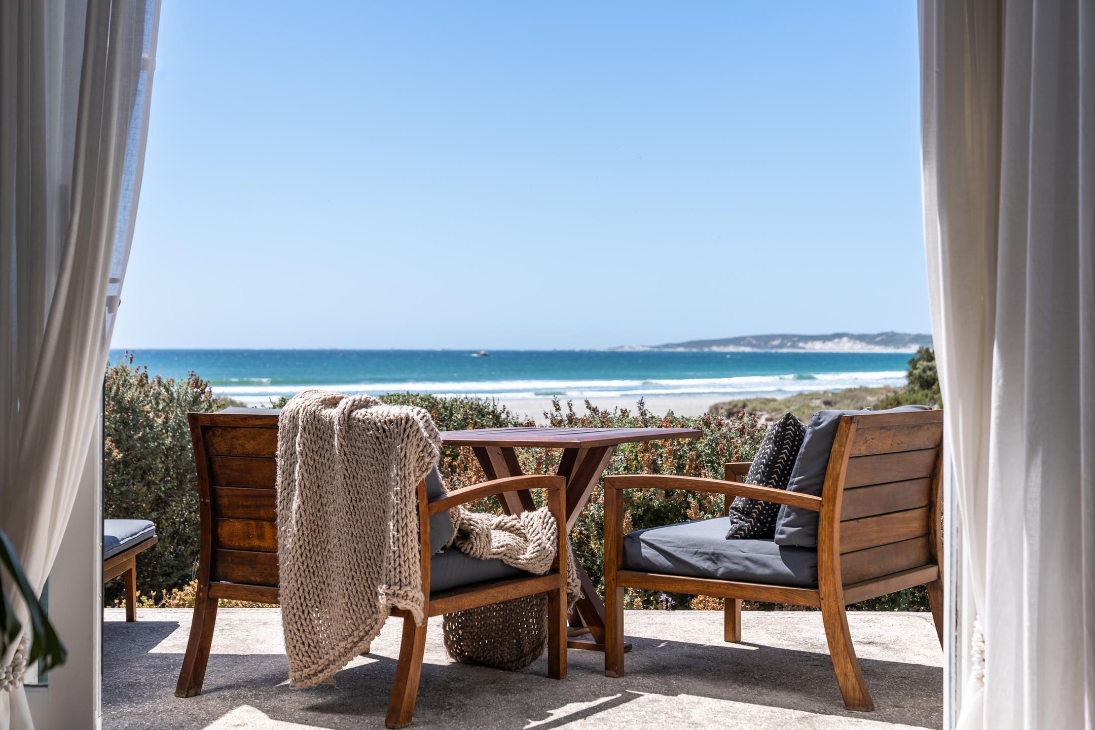 Strandloper Ocean Boutique Hotel