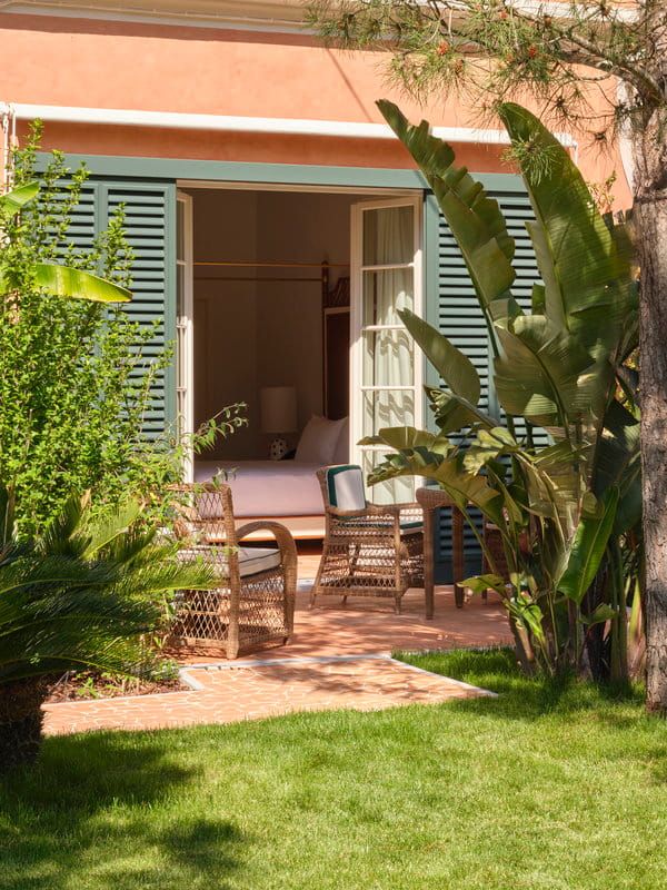 Garden Rooms 