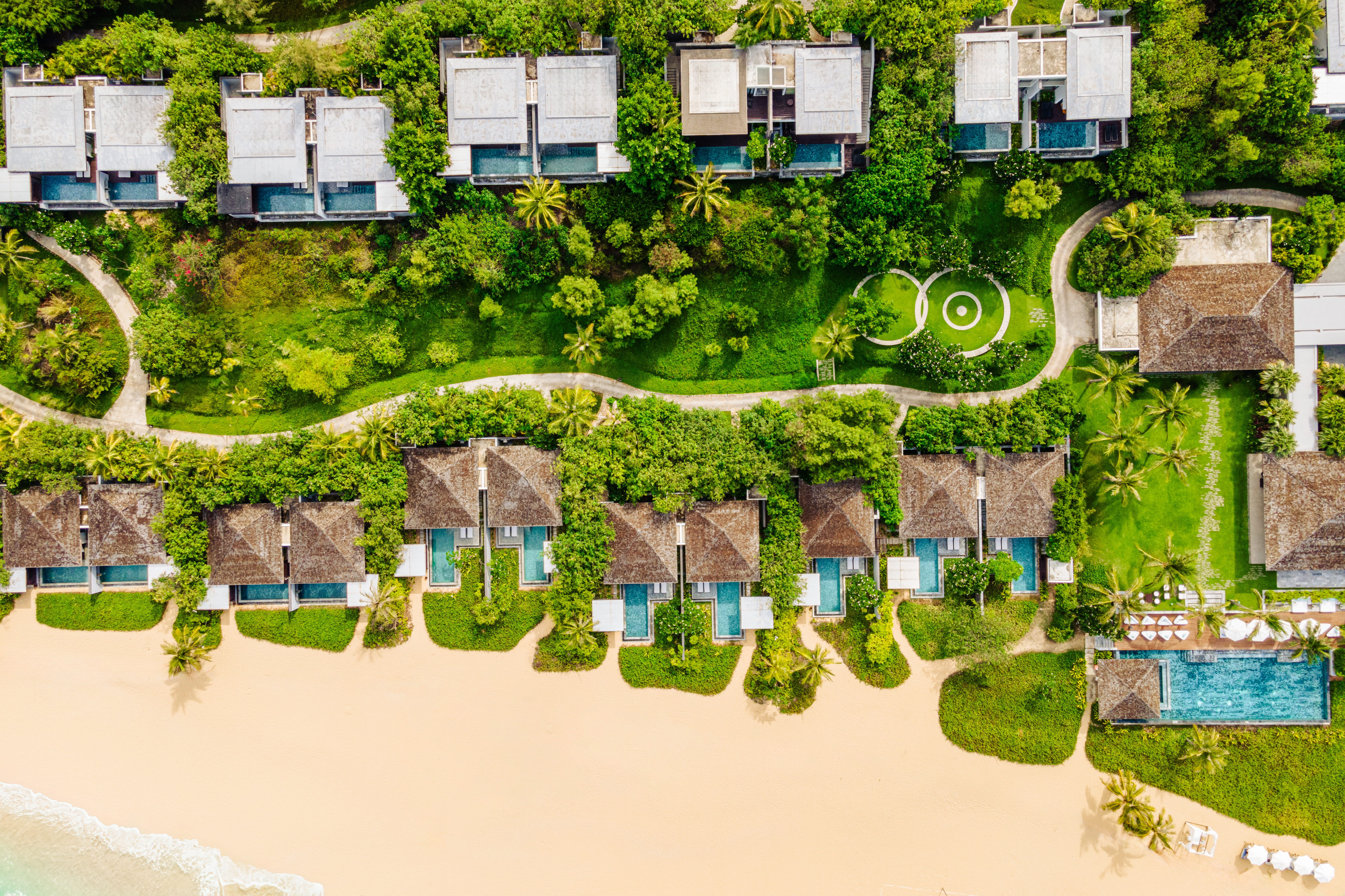 Anantara Quy Nhon an der Bucht