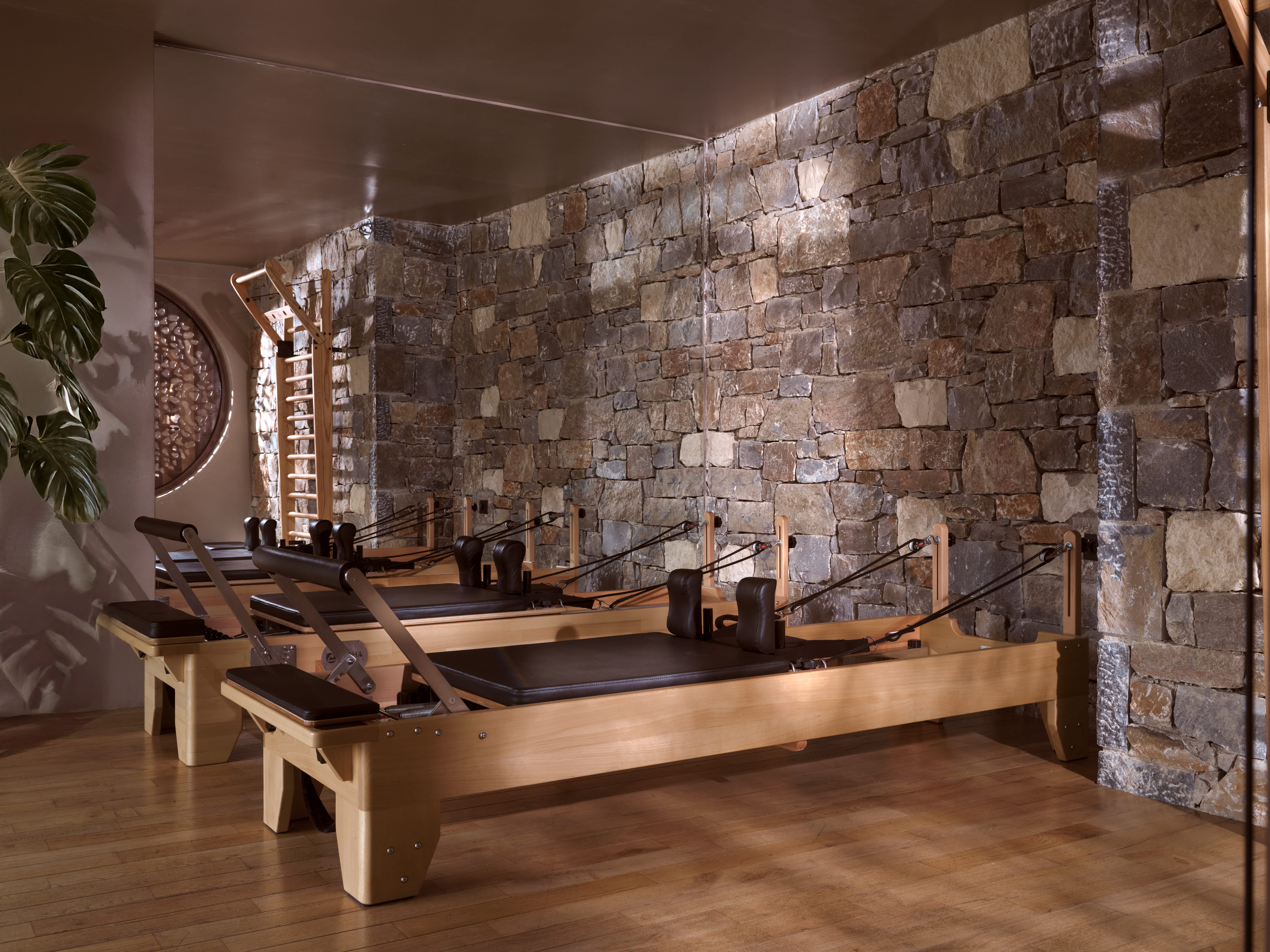 Reformer Pilates