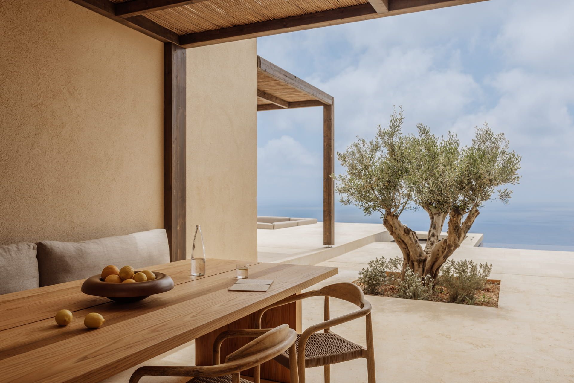 Three Bedroom Villa