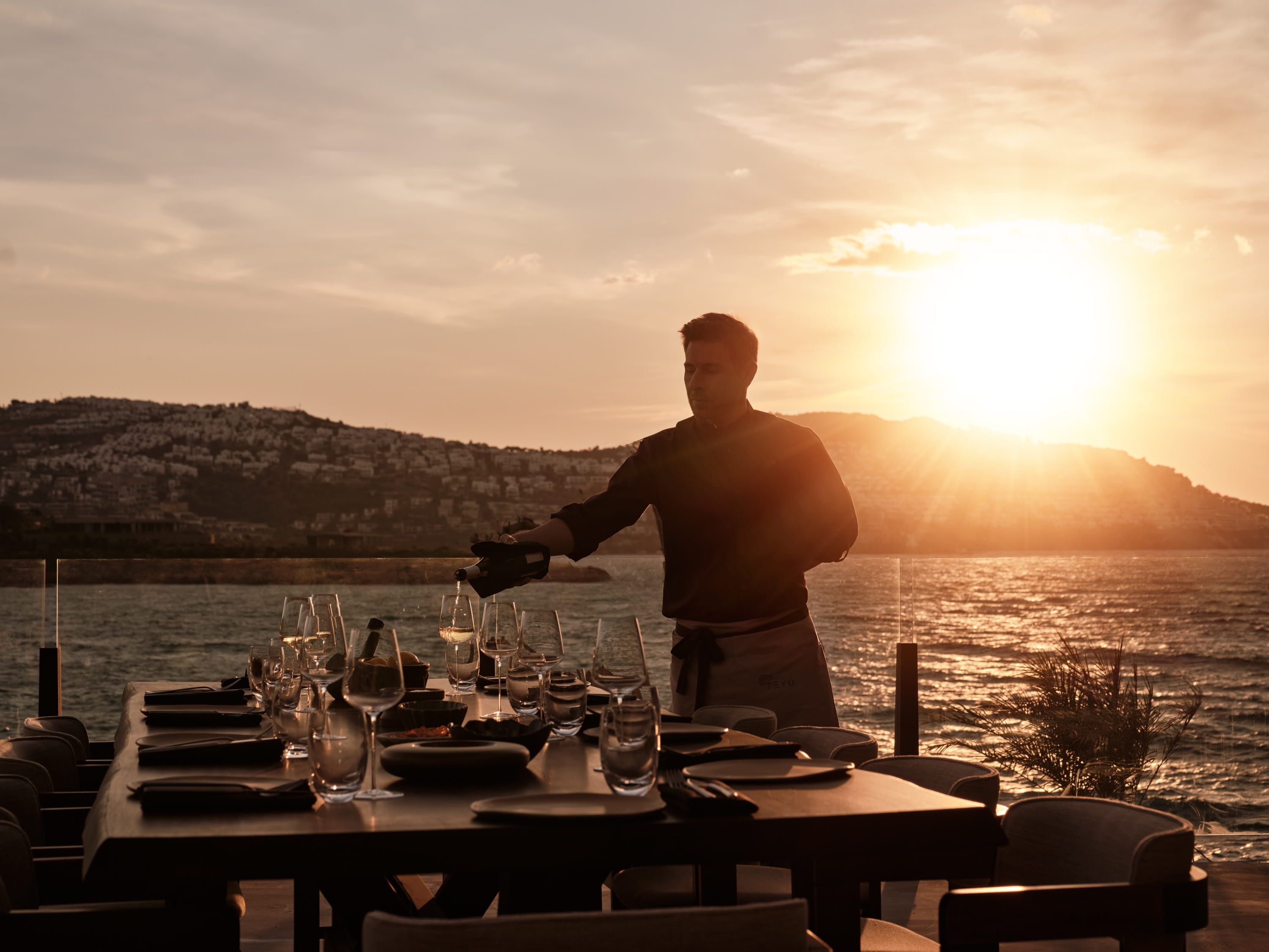 Sunset Restaurant