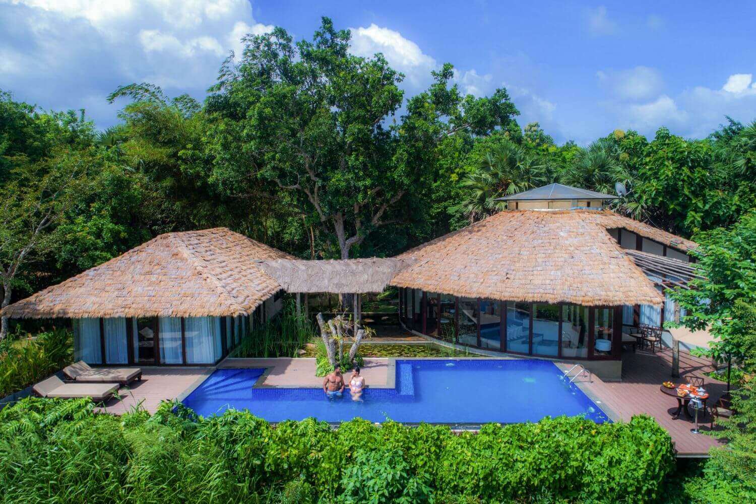 Nikawewa Villa