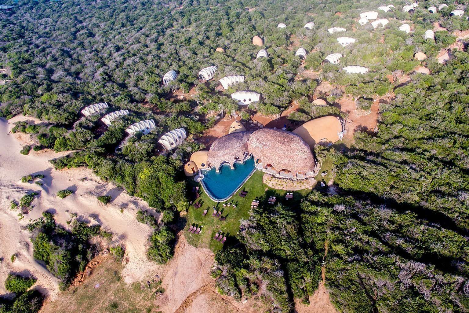 Wild Coast Tented Lodge