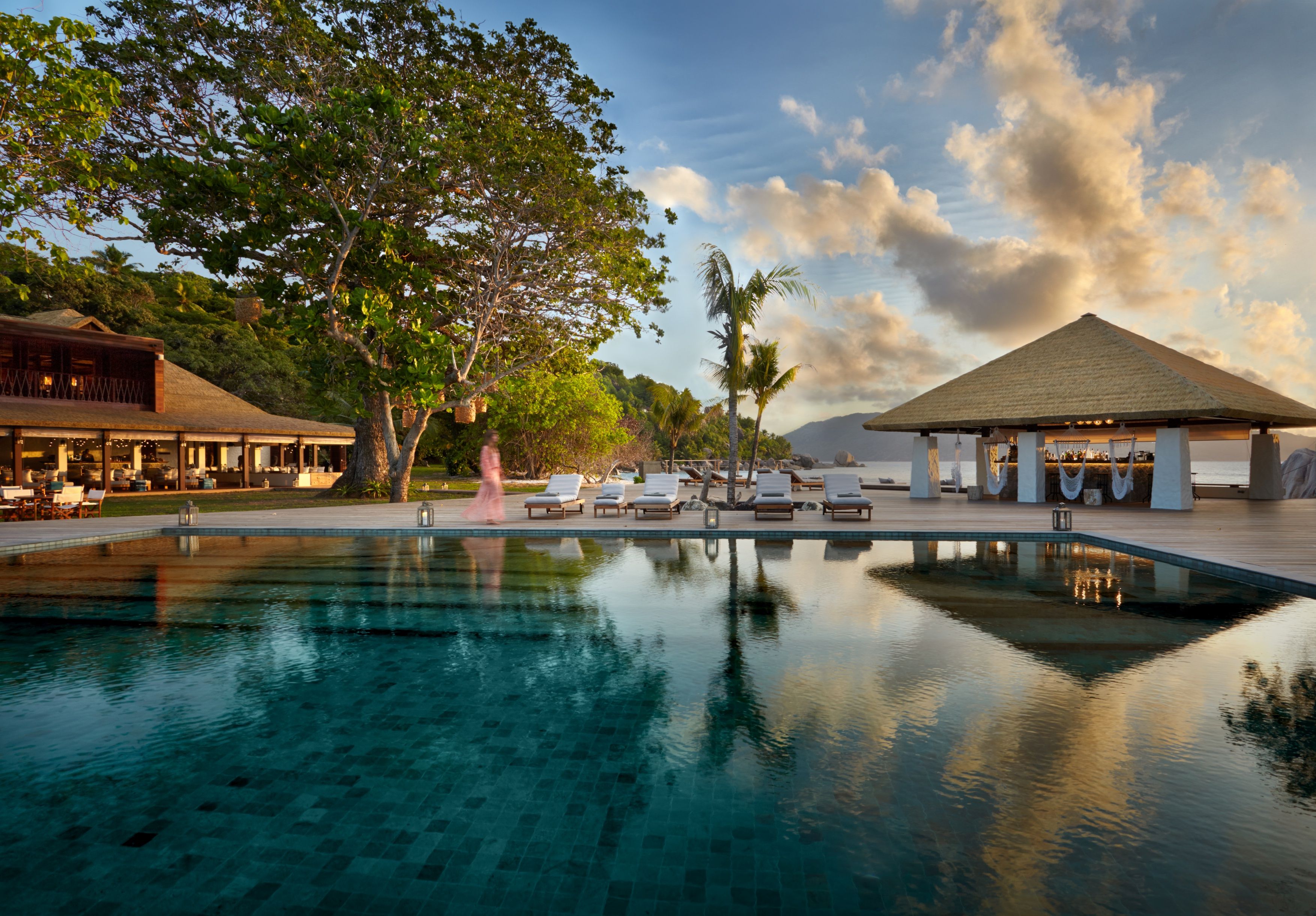 Main Swimming Pool