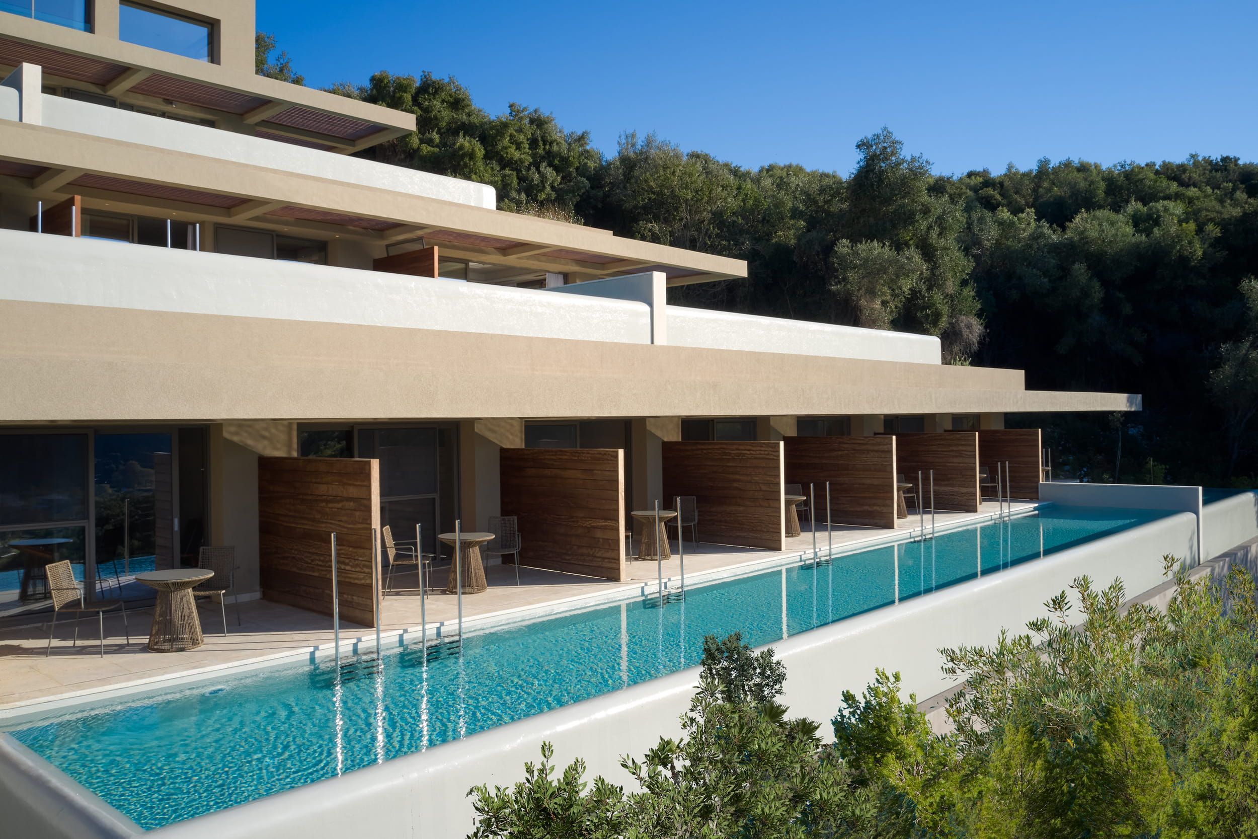 Deluxe Double Room Swim Up