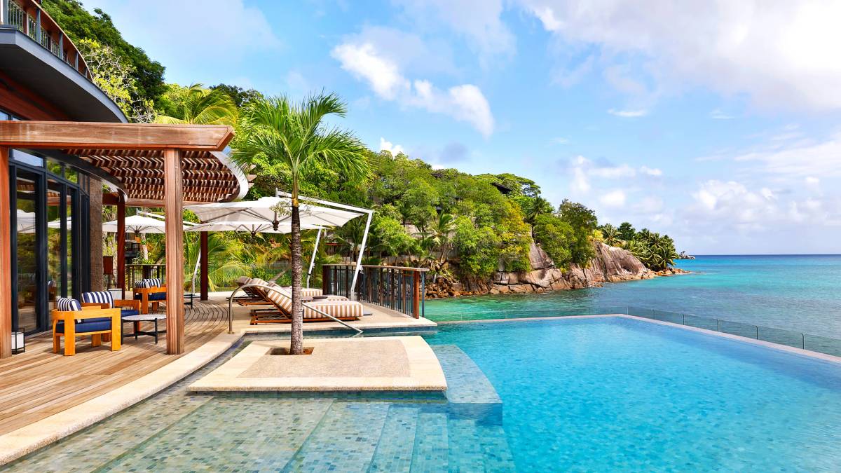 Mango House Seychelles