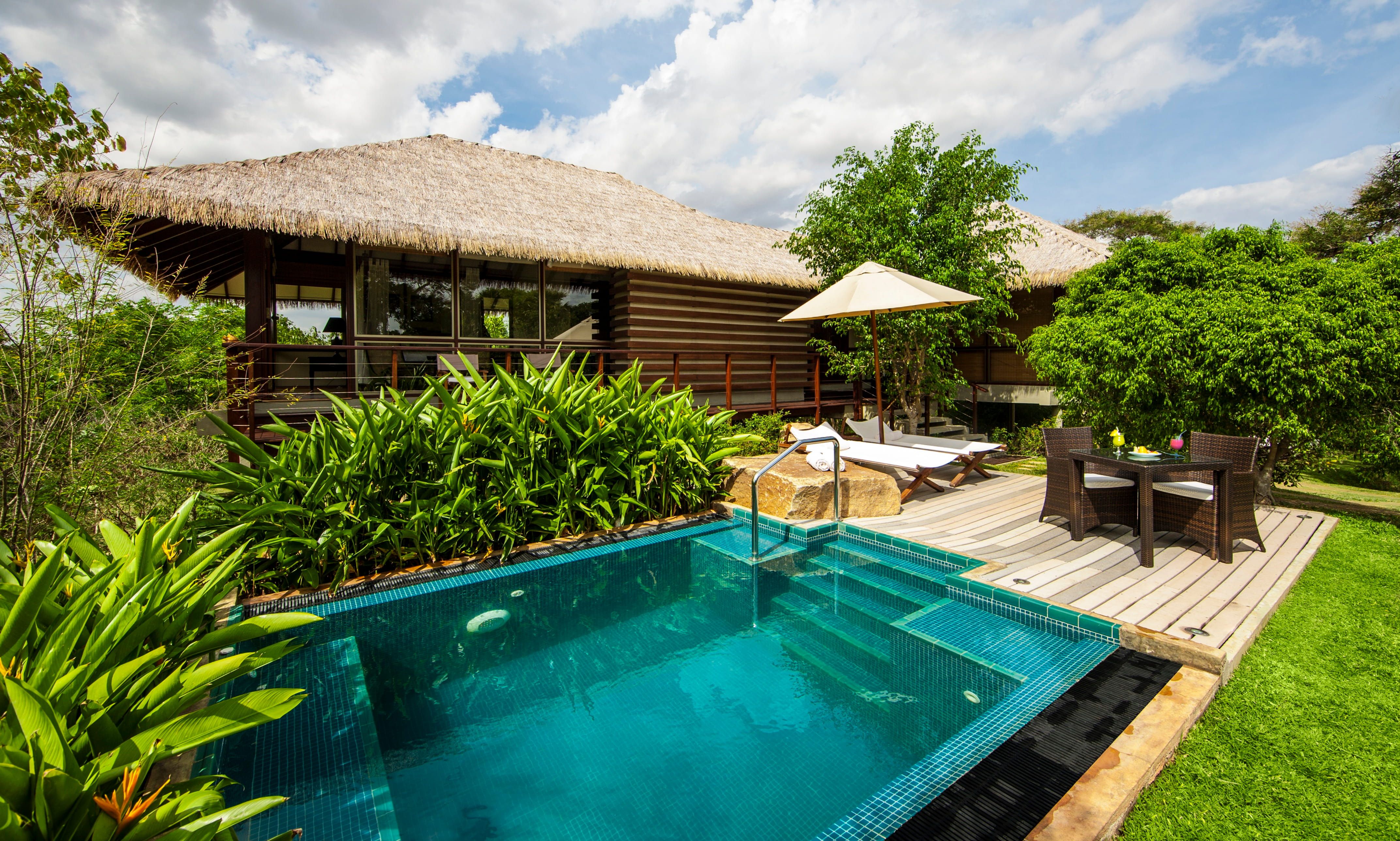 Ulagalla Pool Villa