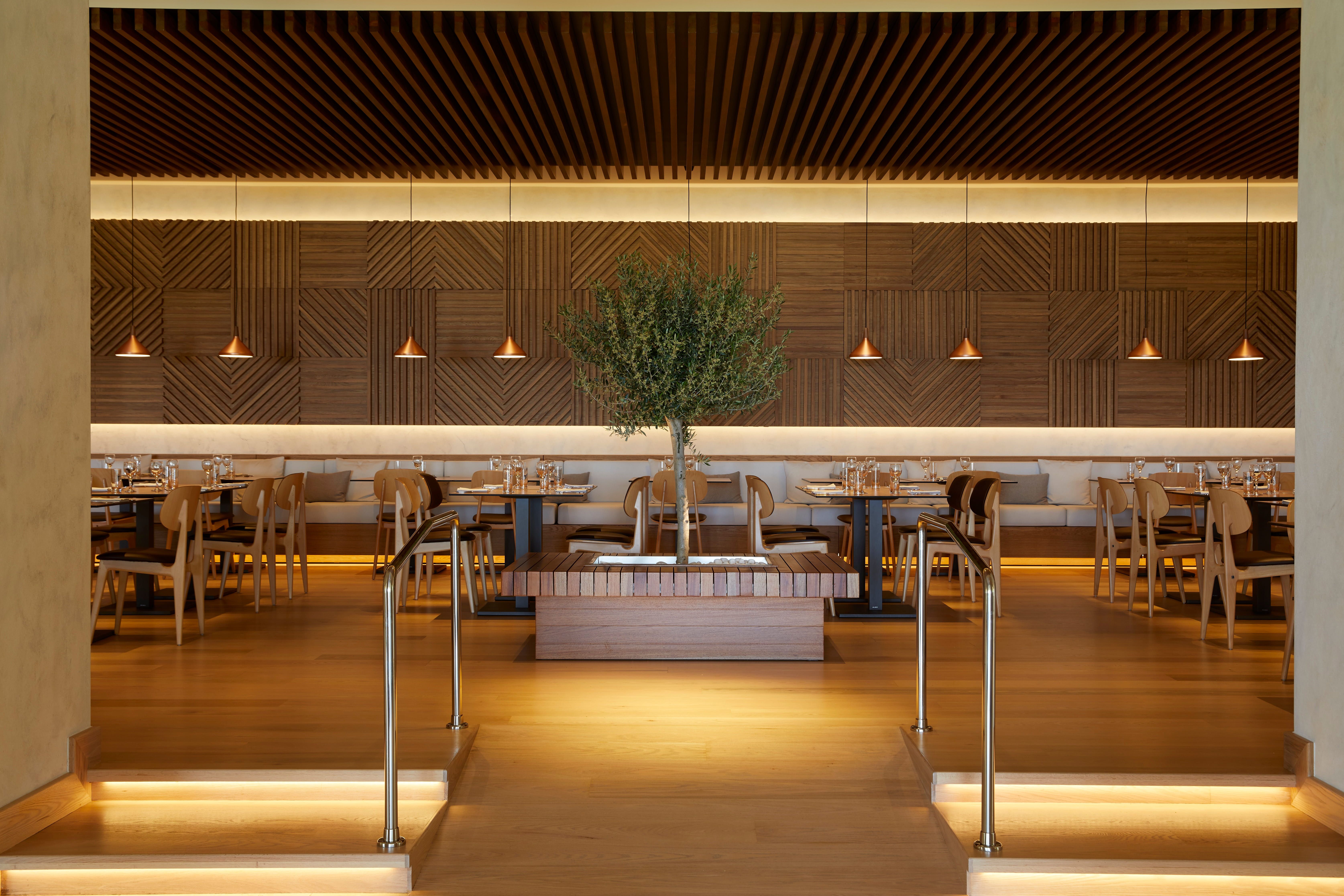 Pangea Restaurant Daios Cove