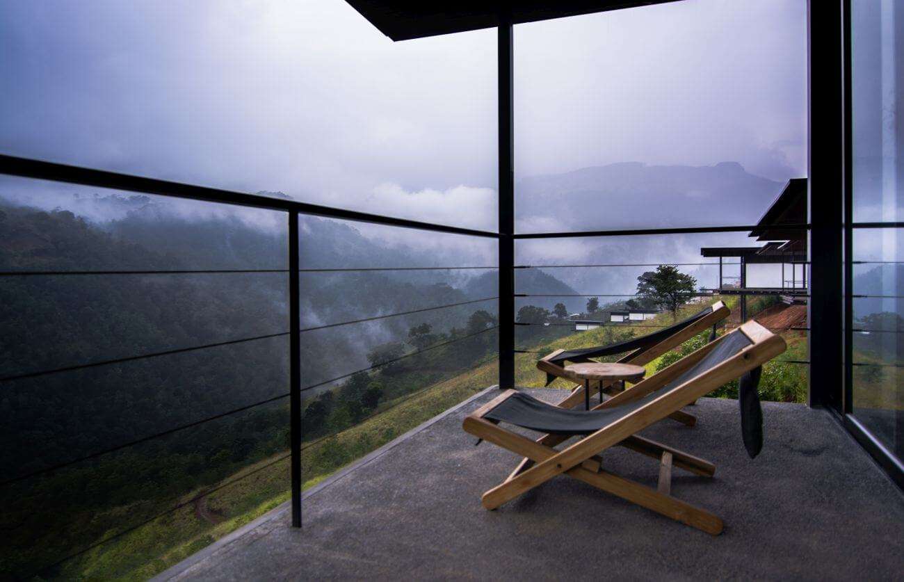Mountain View Chalet