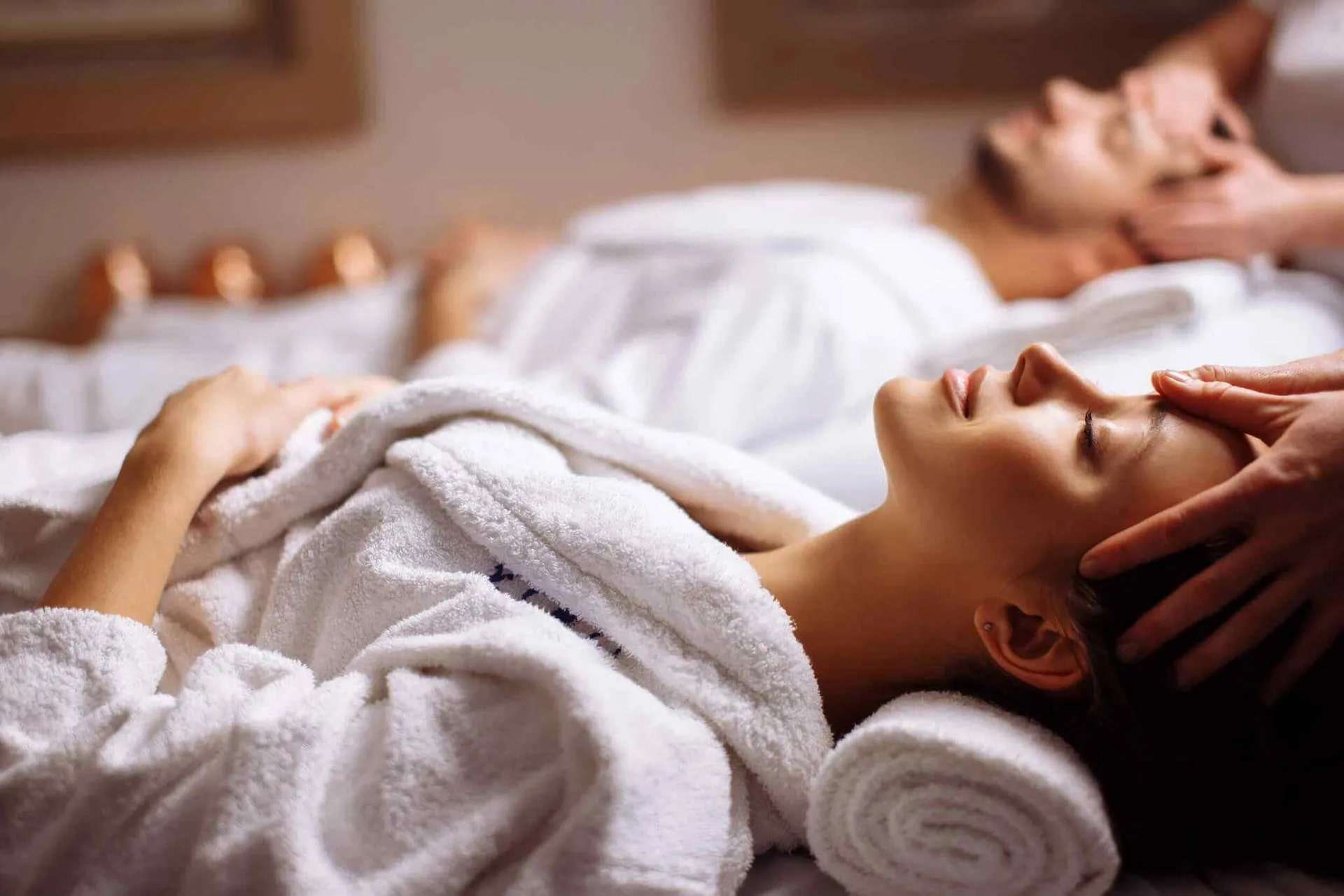 Spa im KOIA Resort