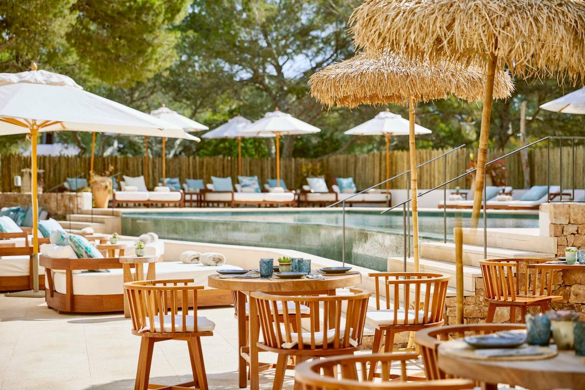 Pool des Teranka