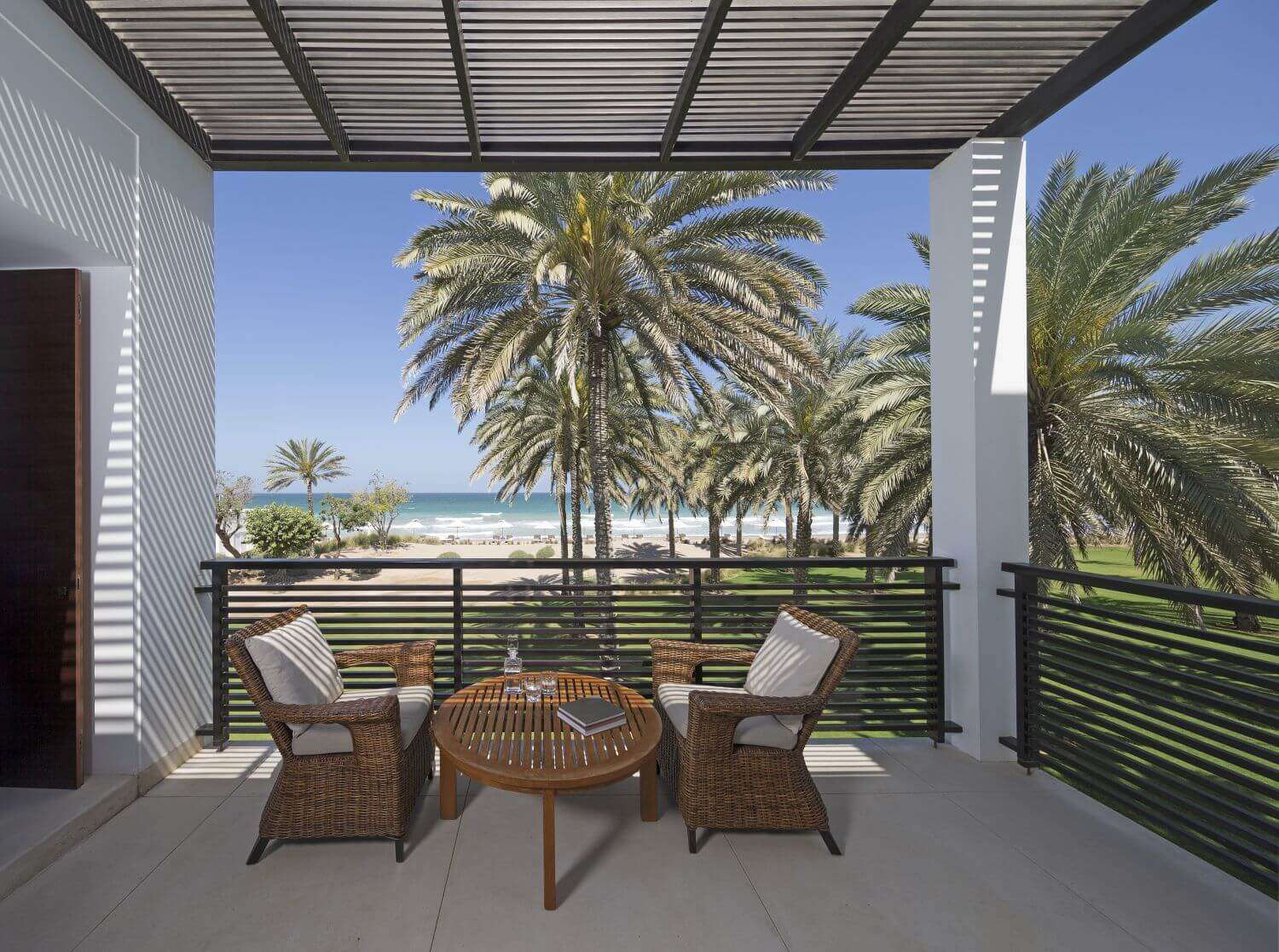 Deluxe Club Terrace Room