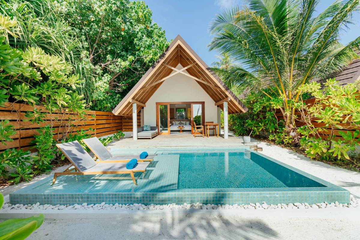 Pool Beach Villa