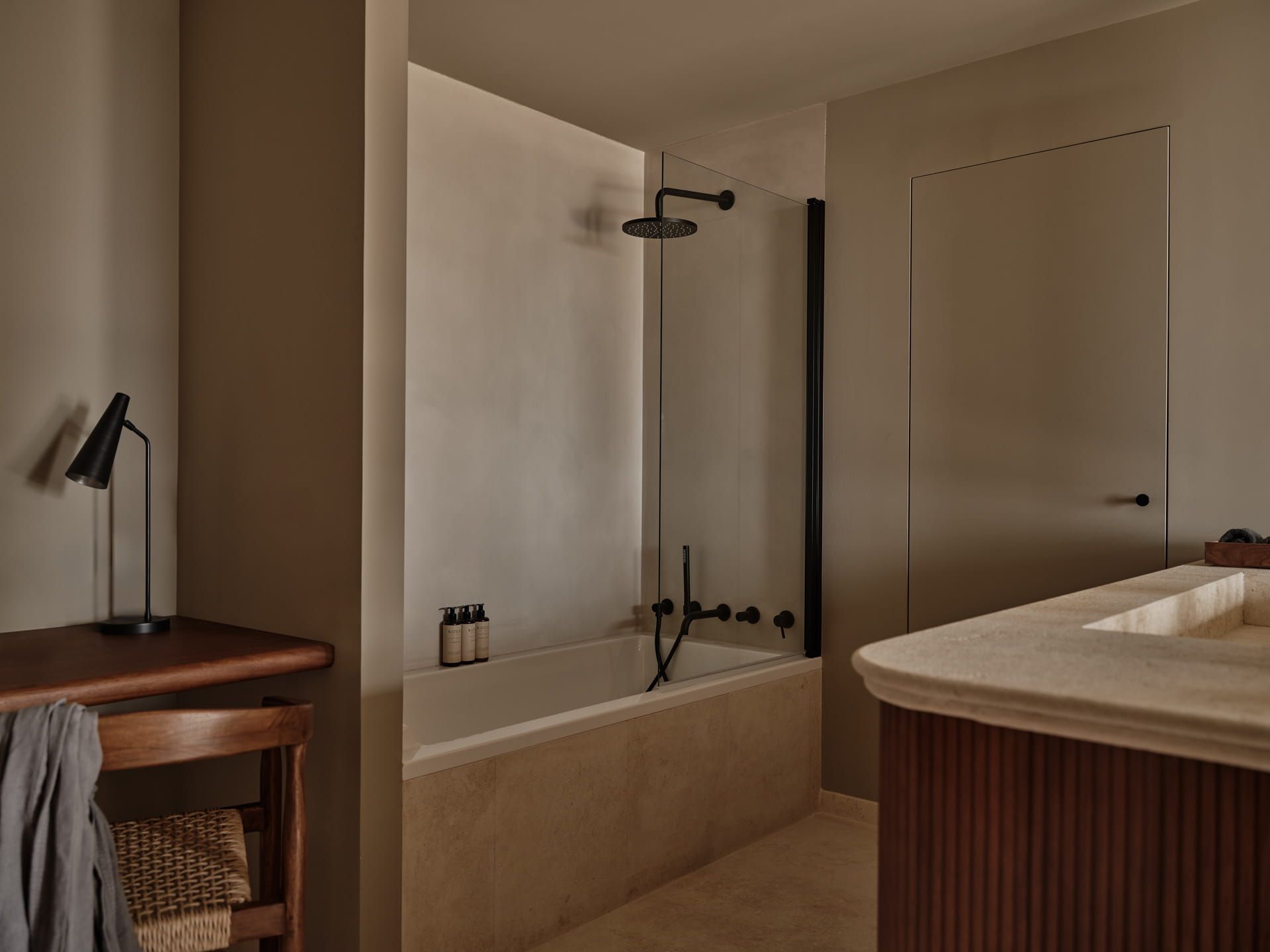 Two Bedroom Deluxe Suite Sea View 
