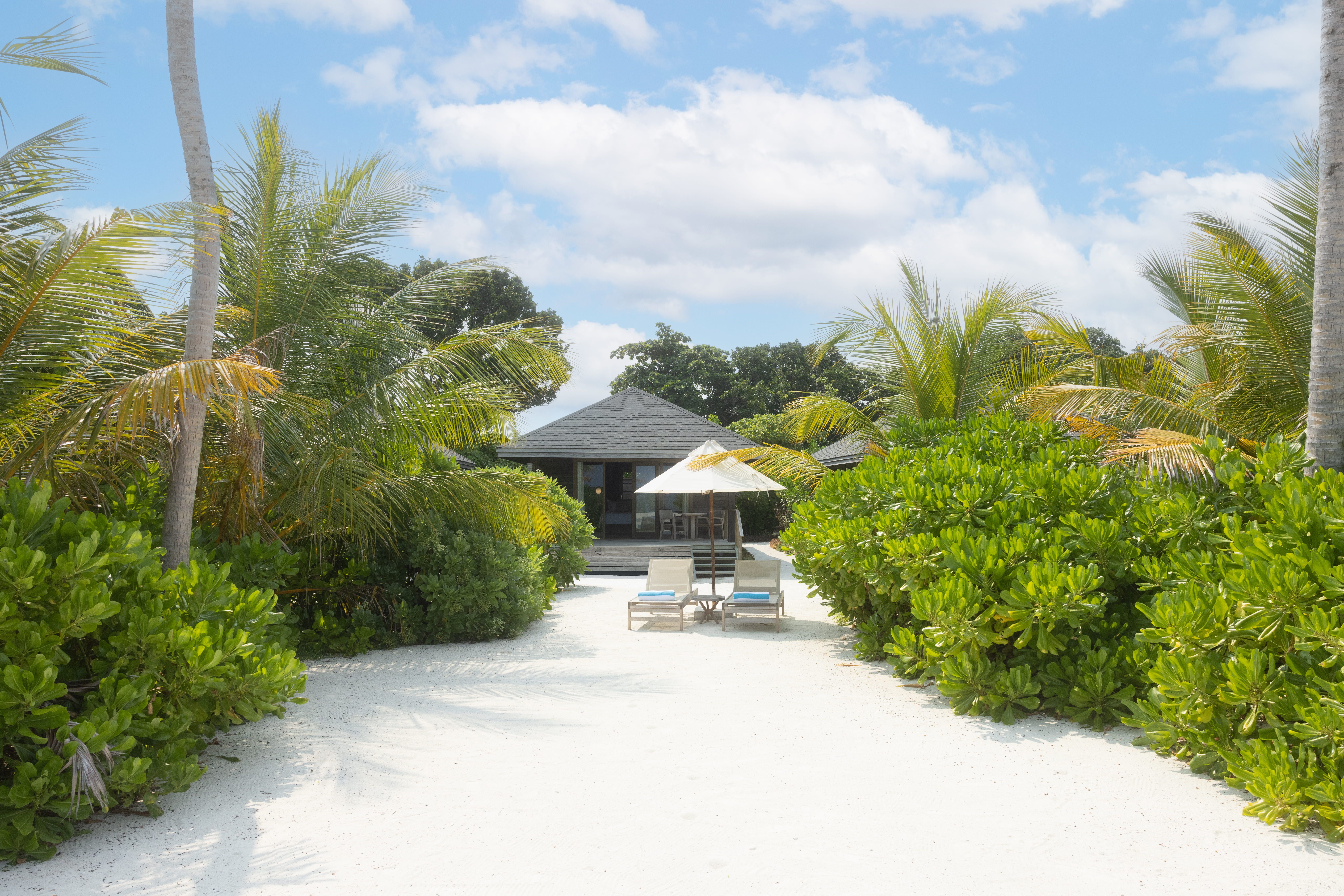 Beach Villa