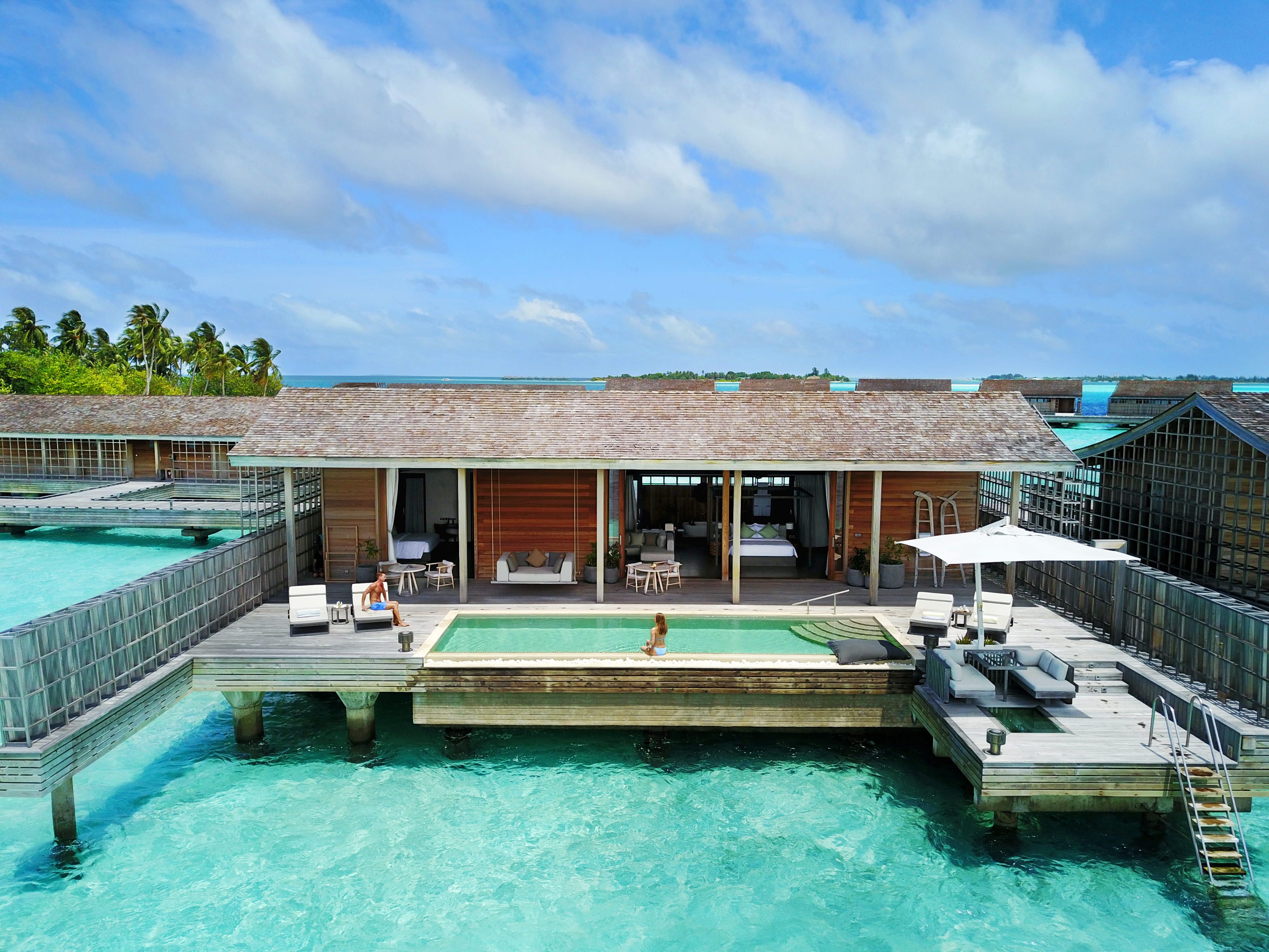 Two-Bedroom Ocean Residence