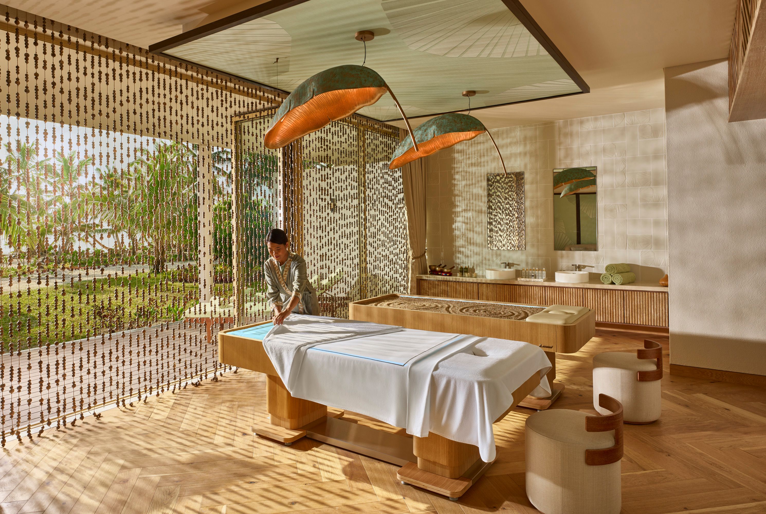 Spa Treatment Room